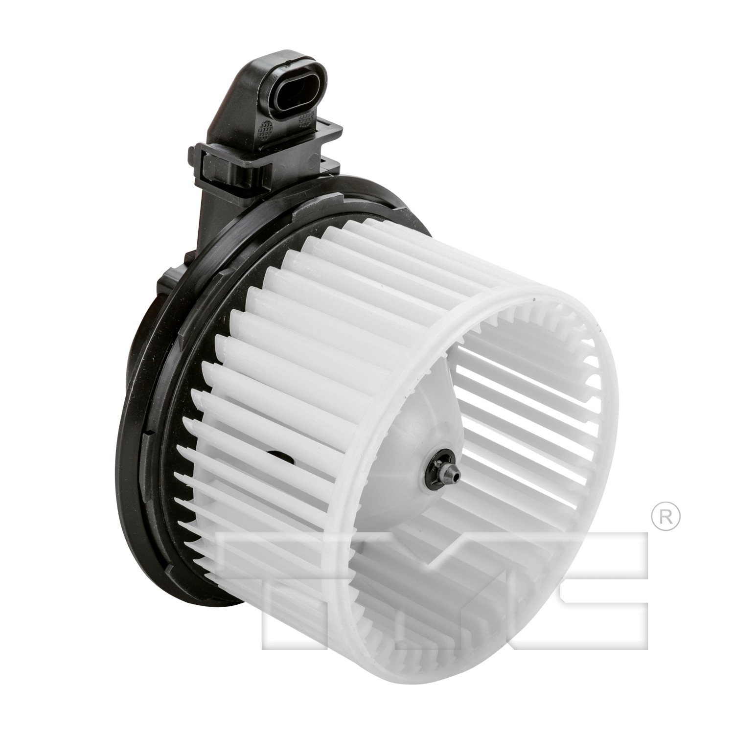 TYC HVAC Blower Motor - 2