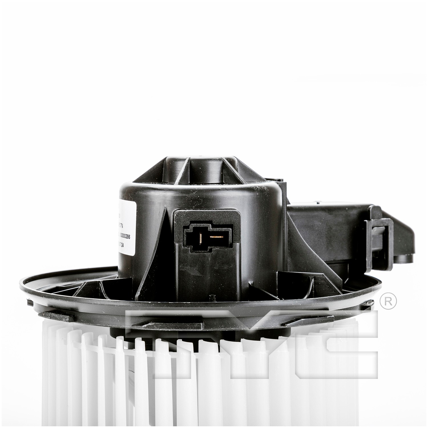 TYC HVAC Blower Motor - 3
