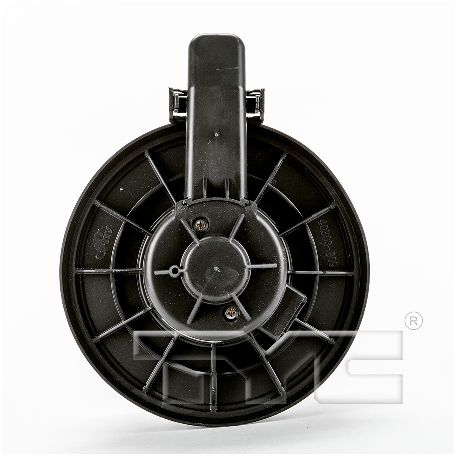 TYC HVAC Blower Motor - 4