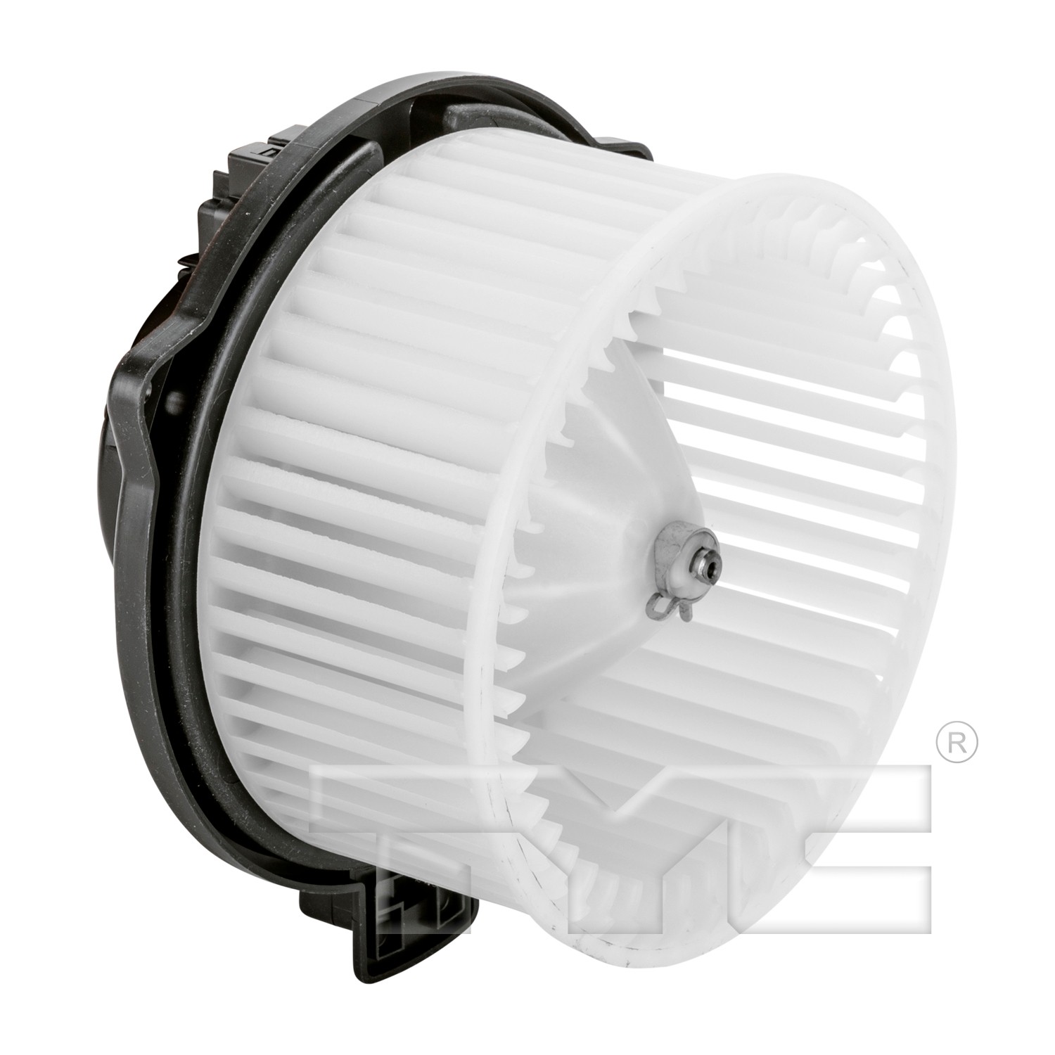 TYC HVAC Blower Motor - 2