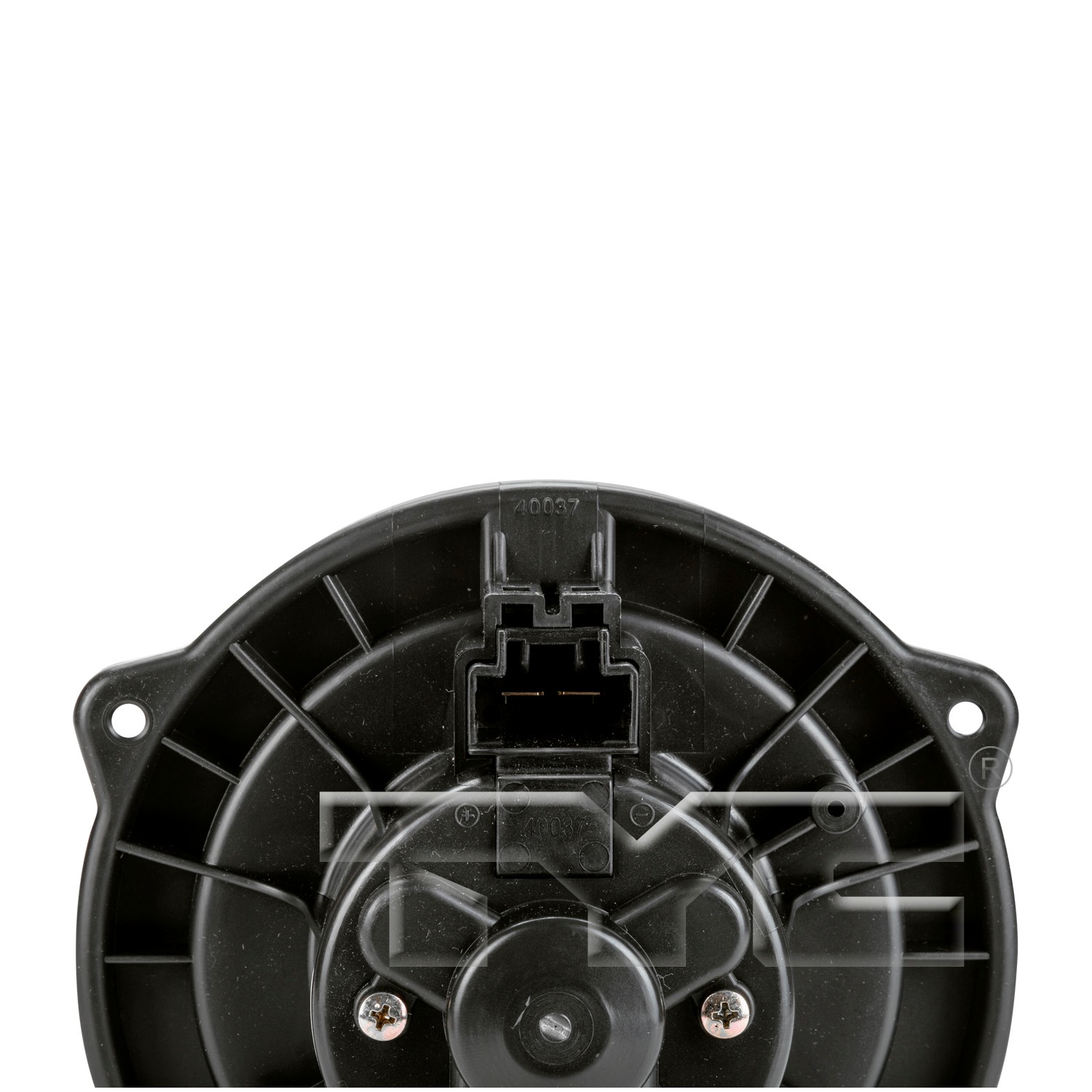 TYC HVAC Blower Motor - 3