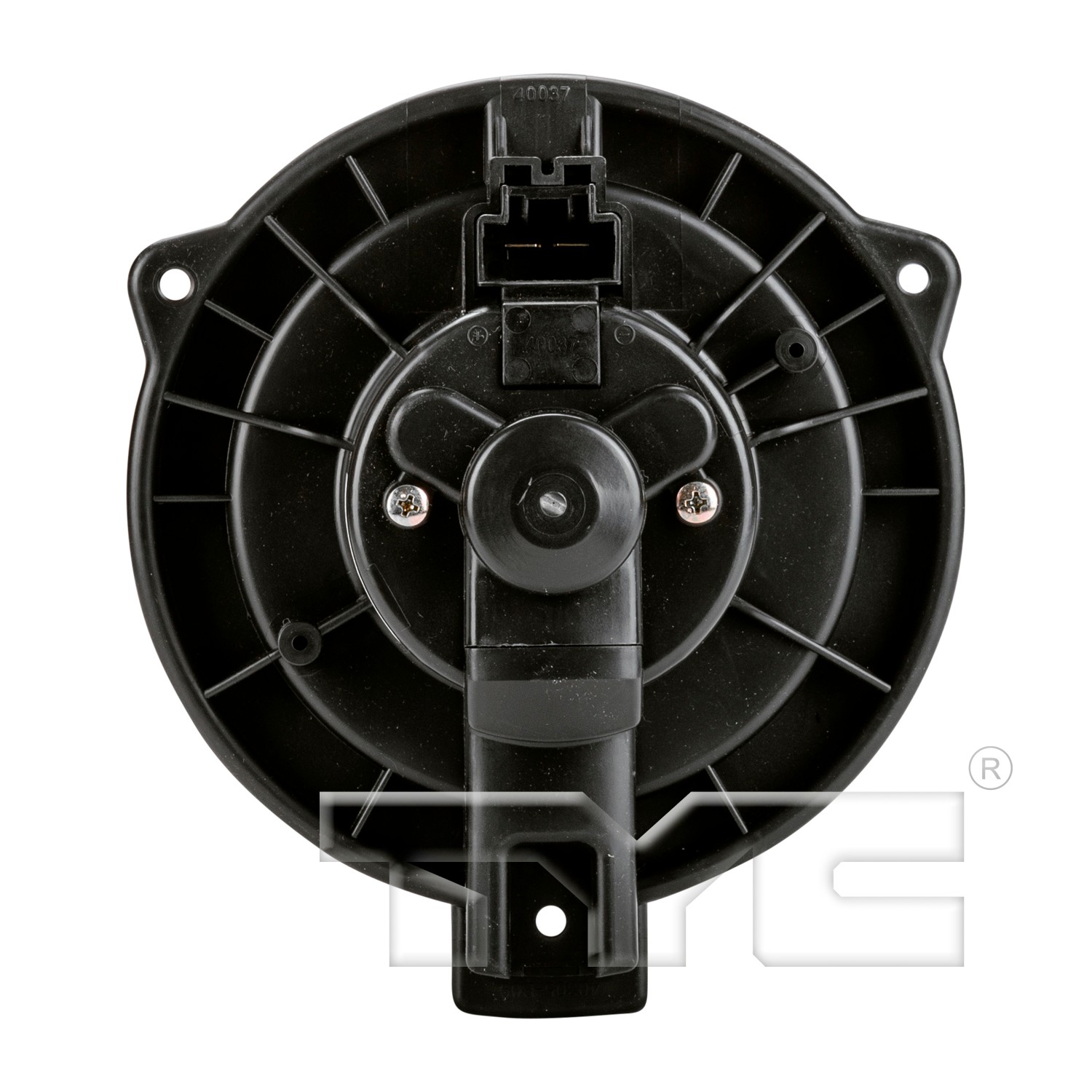 TYC HVAC Blower Motor - 4