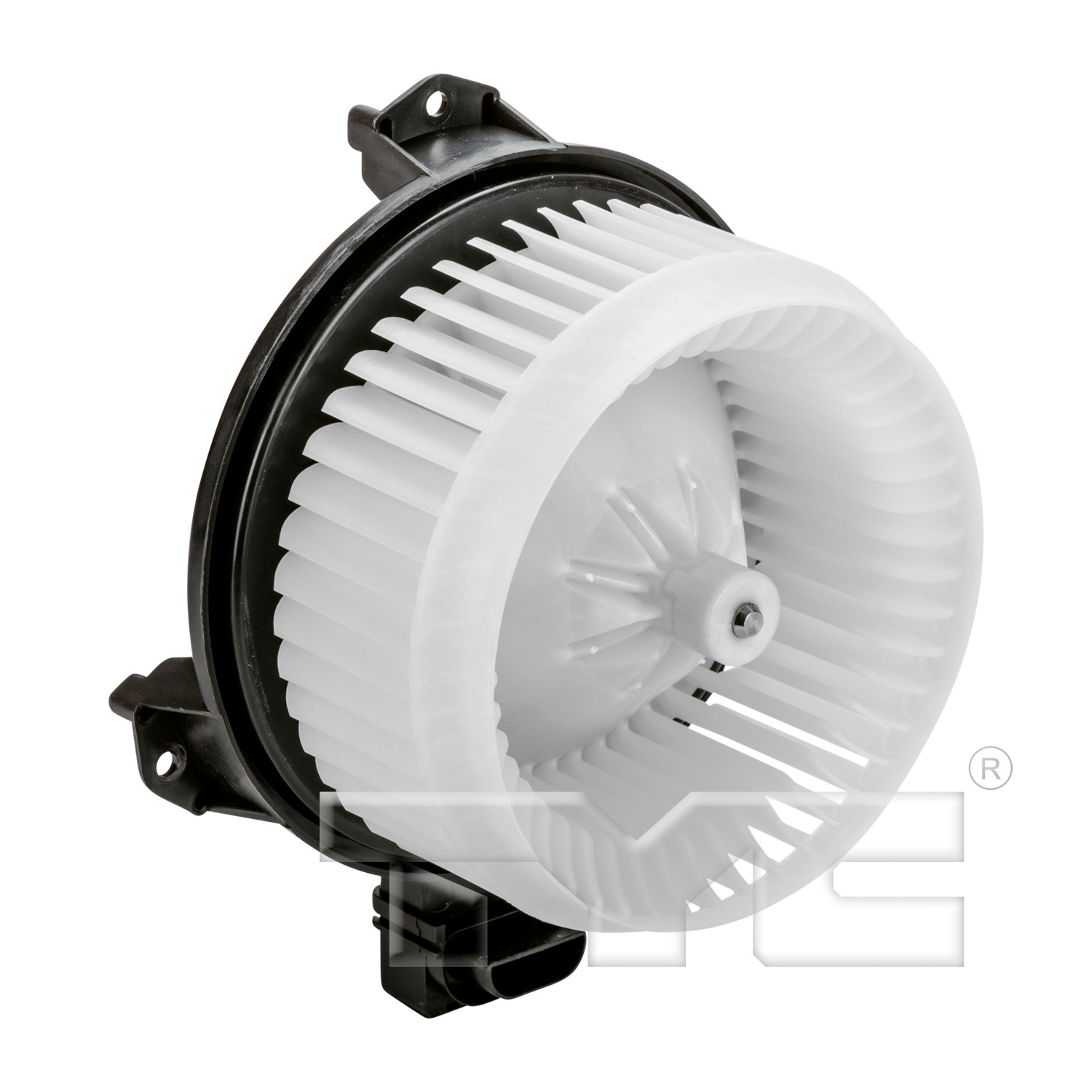 TYC HVAC Blower Motor - 2