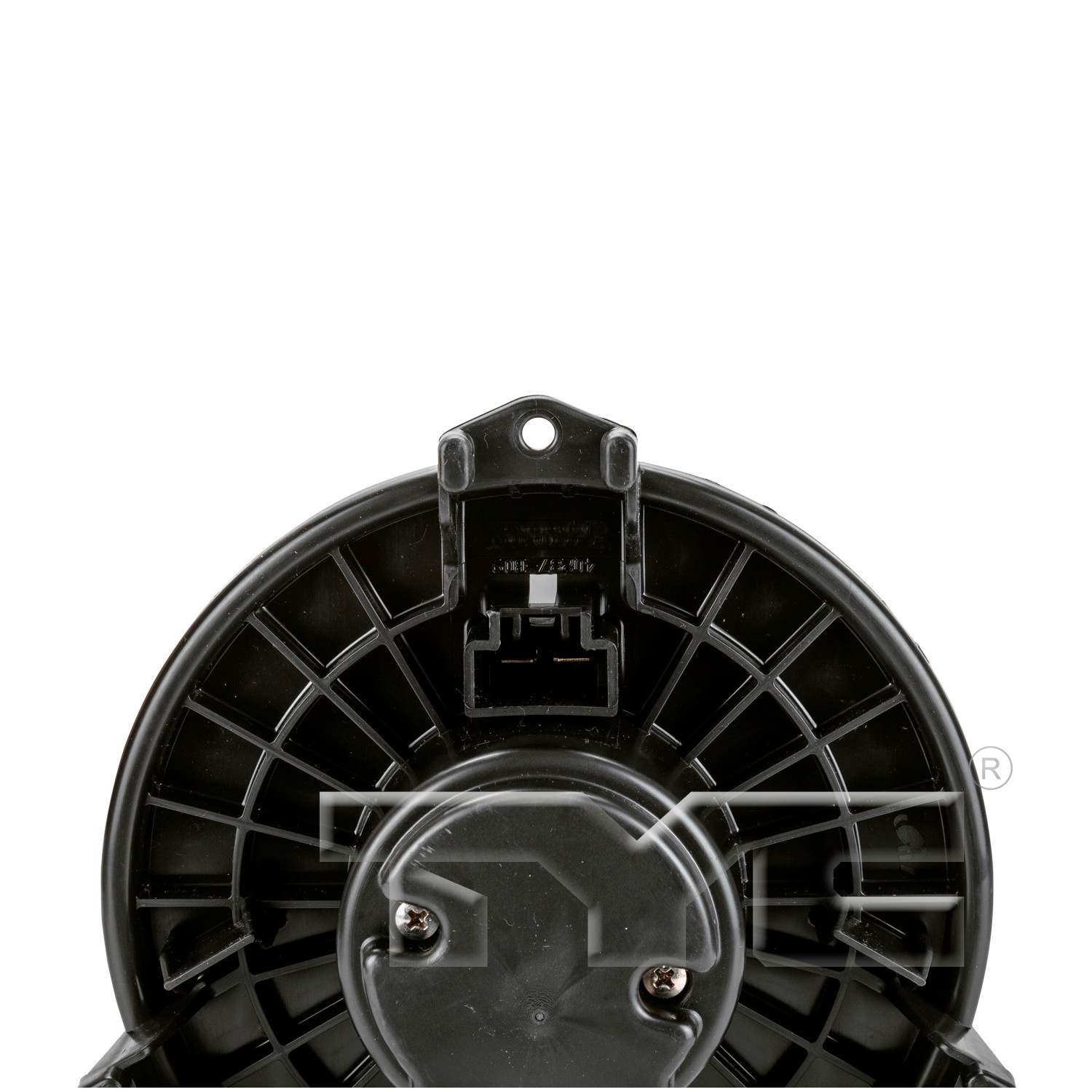 TYC HVAC Blower Motor - 3