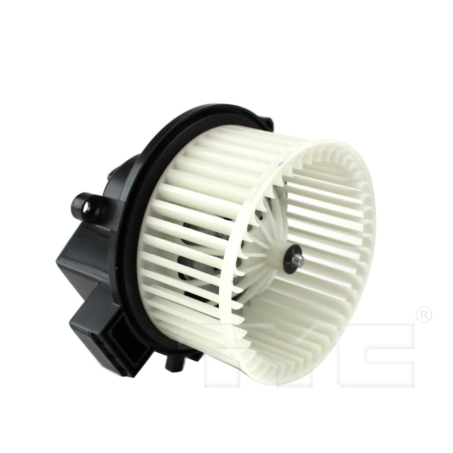 TYC HVAC Blower Motor - 2