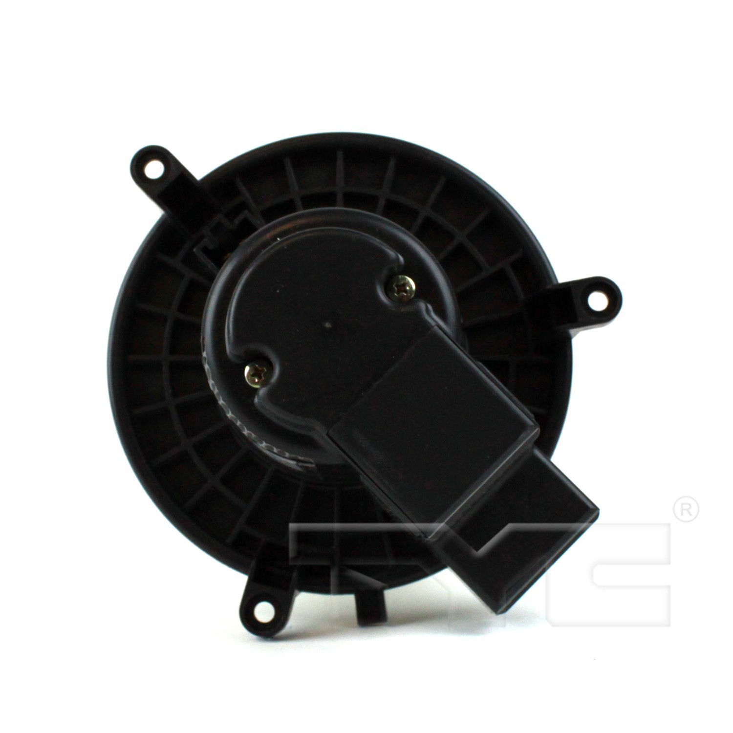 TYC HVAC Blower Motor - 4