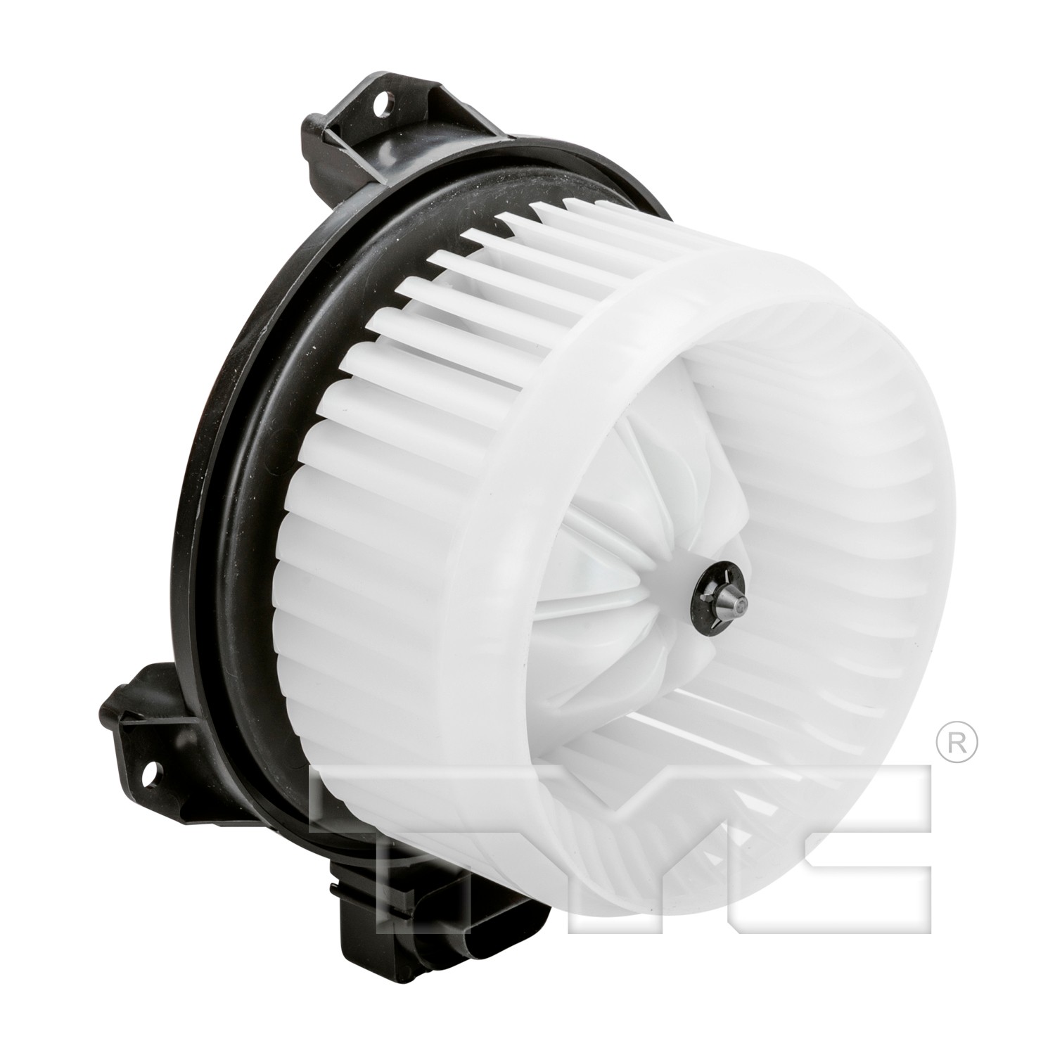TYC HVAC Blower Motor - 2