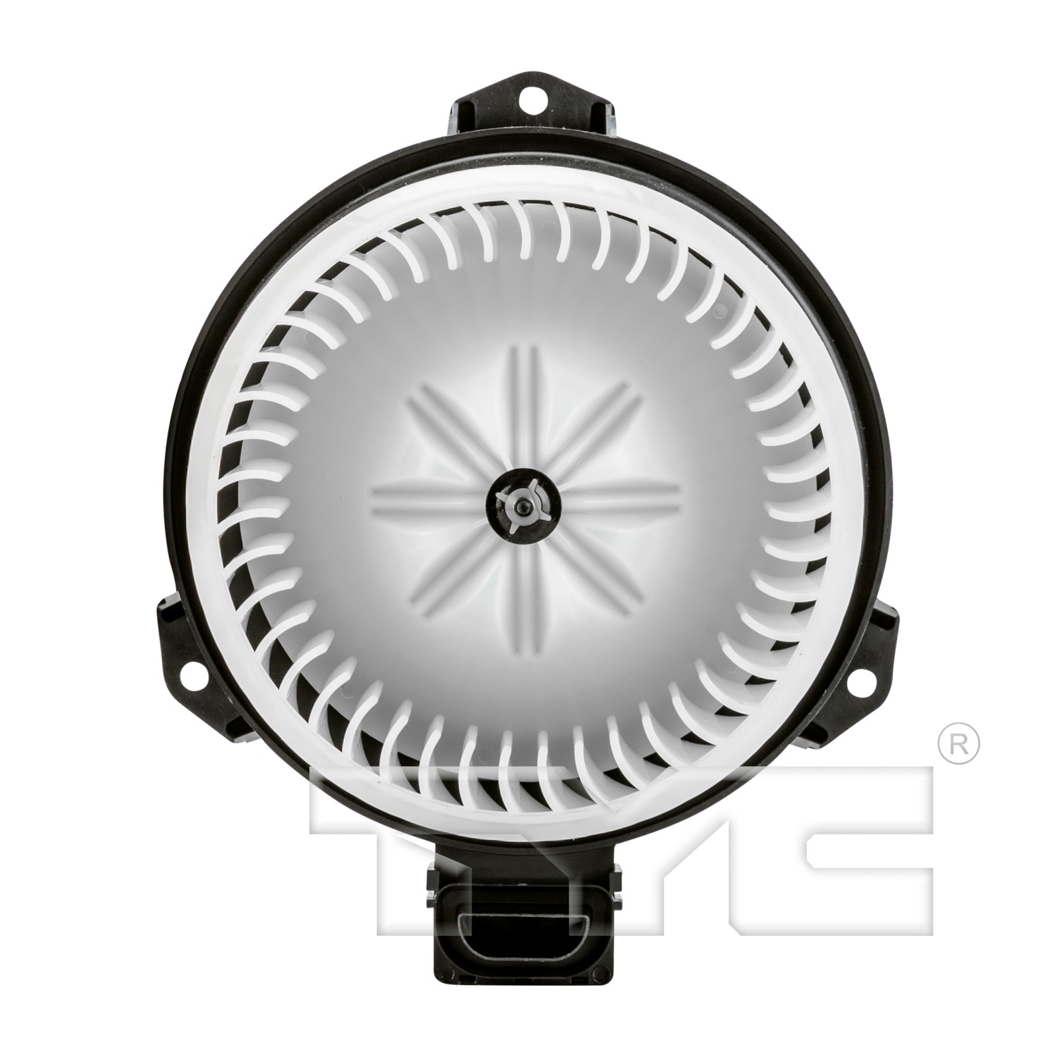 TYC HVAC Blower Motor - Main Image