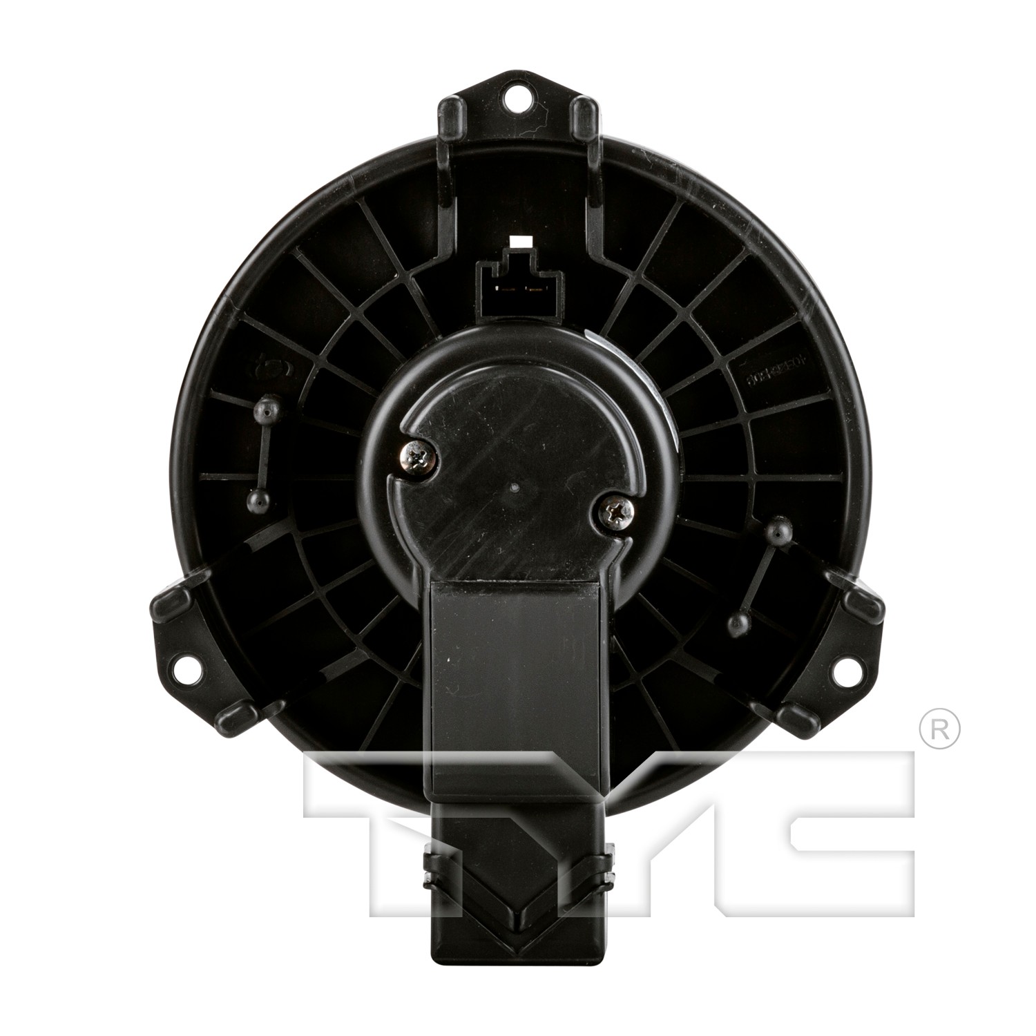 TYC HVAC Blower Motor - 4