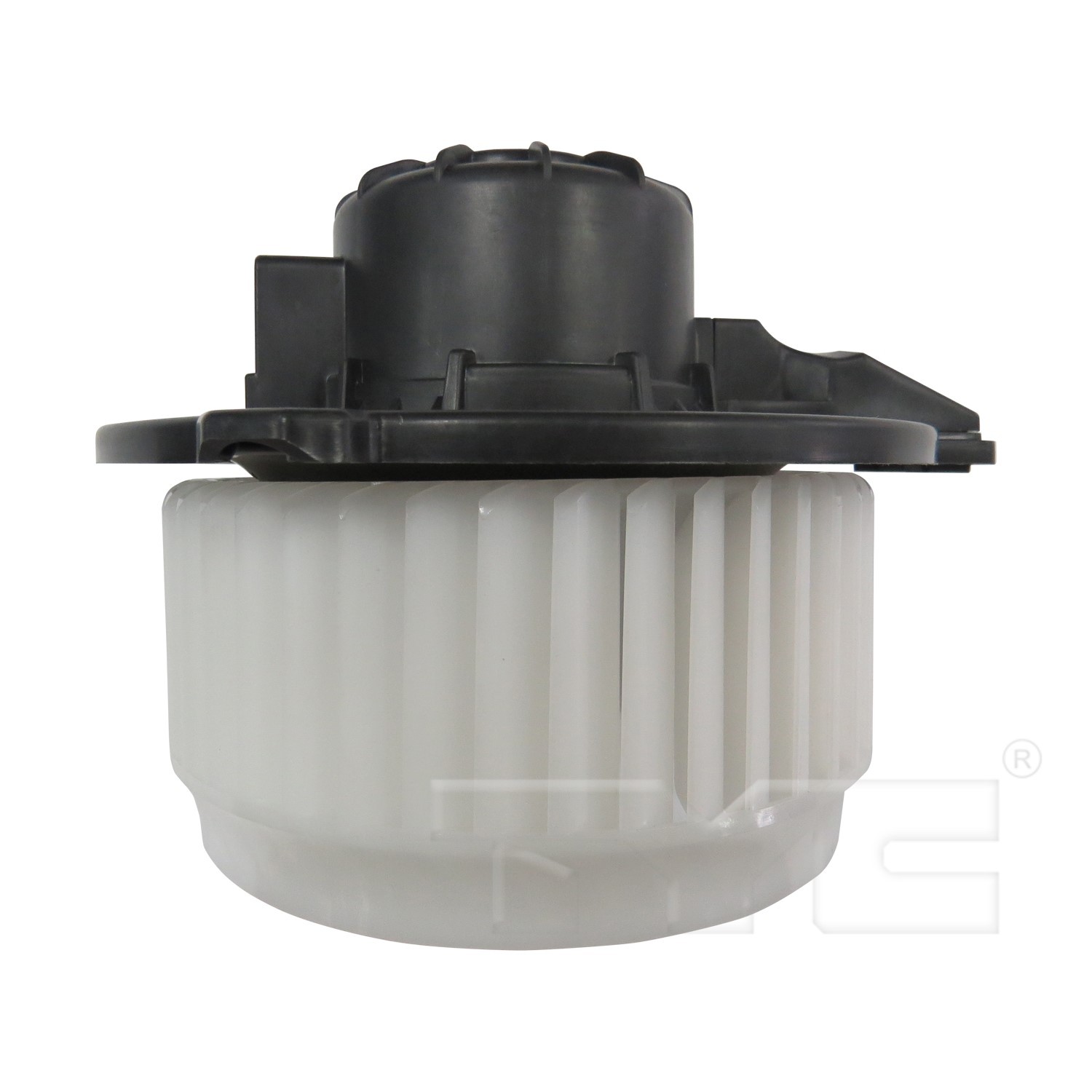 TYC HVAC Blower Motor - 2