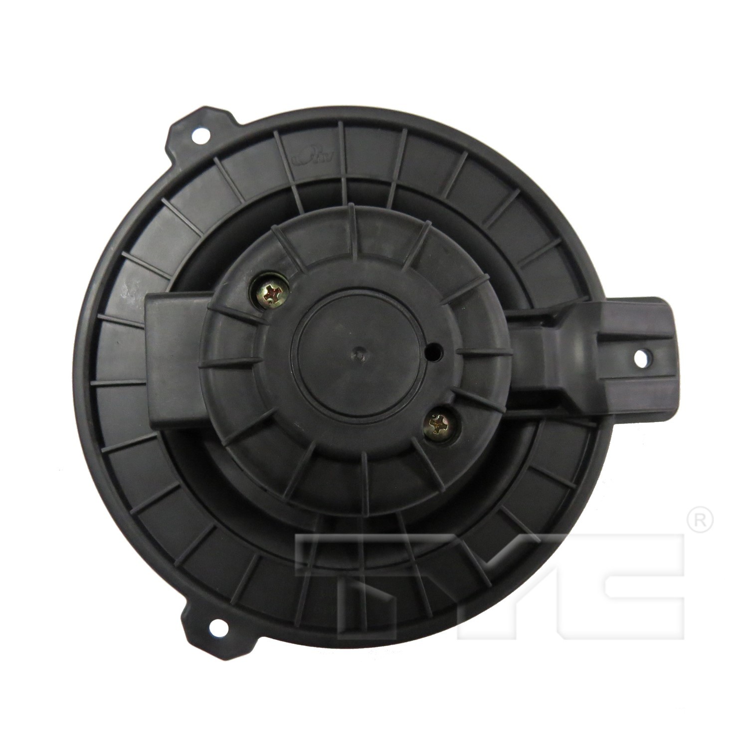 TYC HVAC Blower Motor - 3