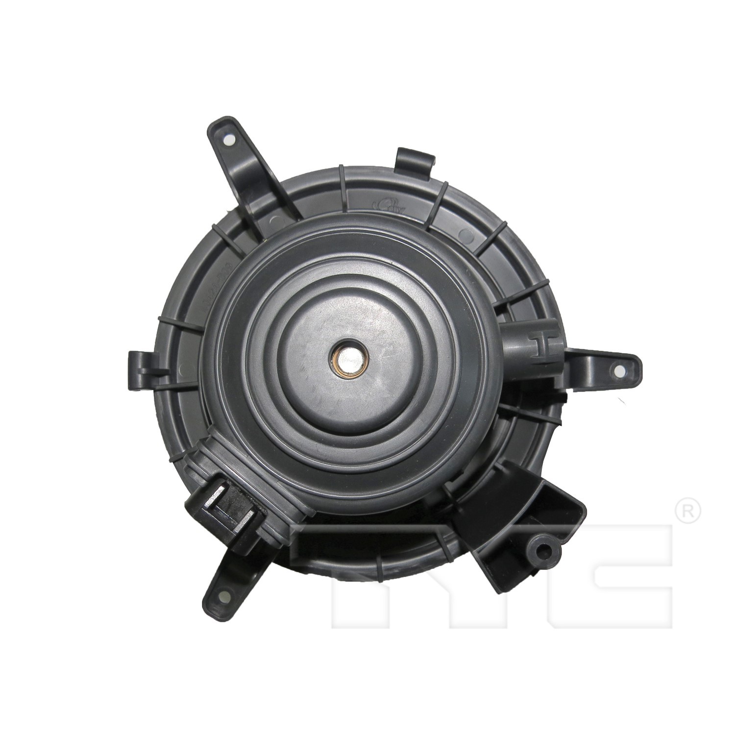 TYC HVAC Blower Motor - 2