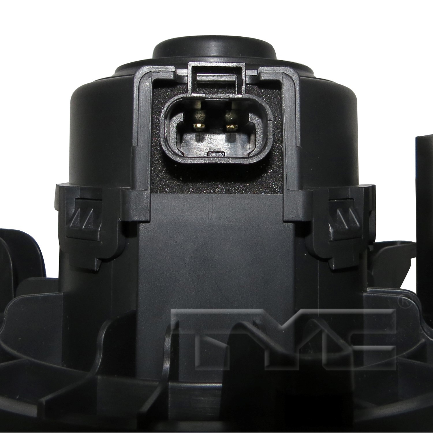 TYC HVAC Blower Motor - 3