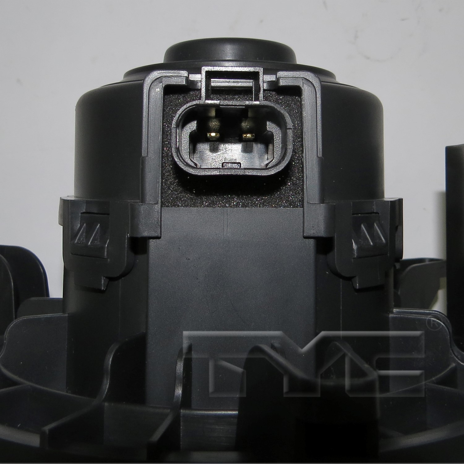 TYC HVAC Blower Motor - 4