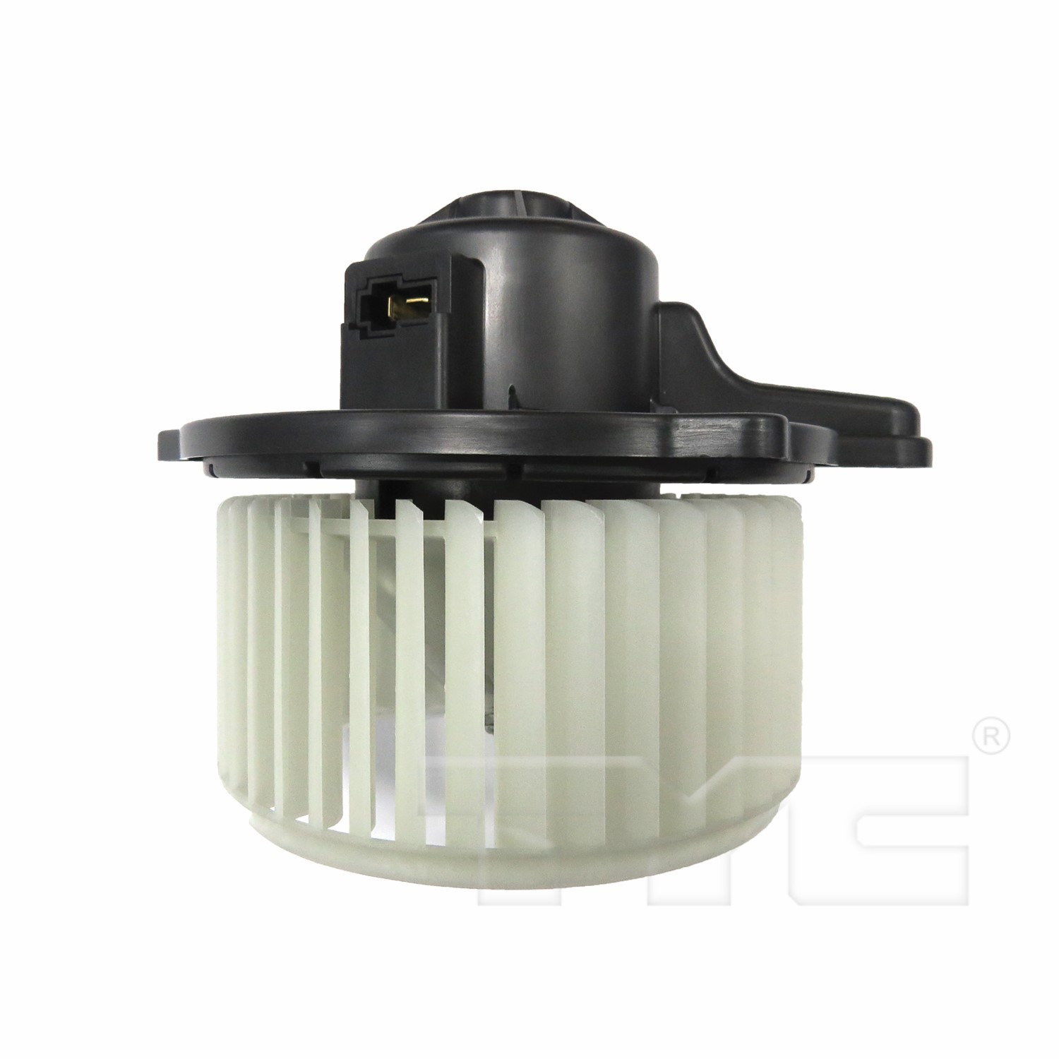 TYC HVAC Blower Motor - 2