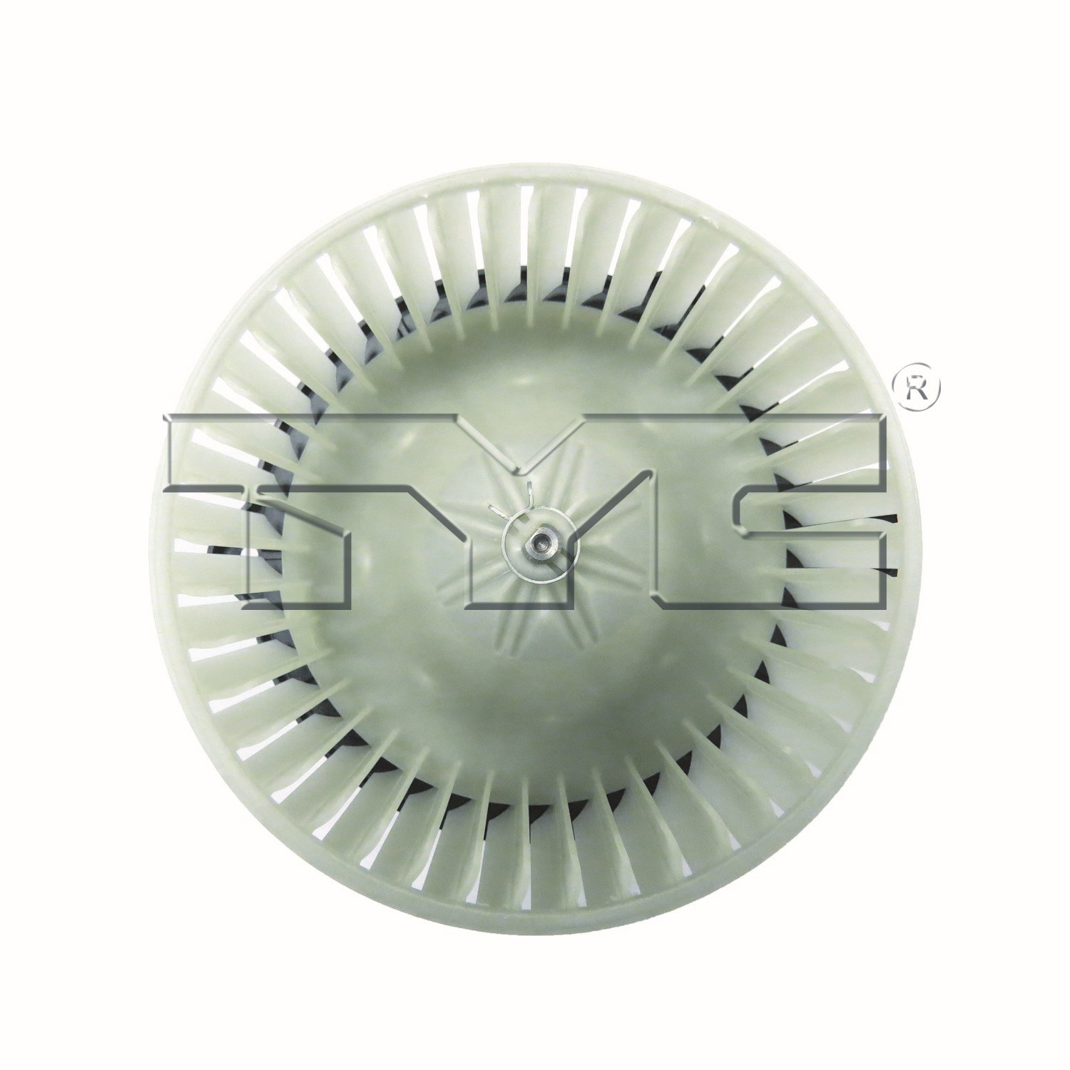 TYC HVAC Blower Motor - 5