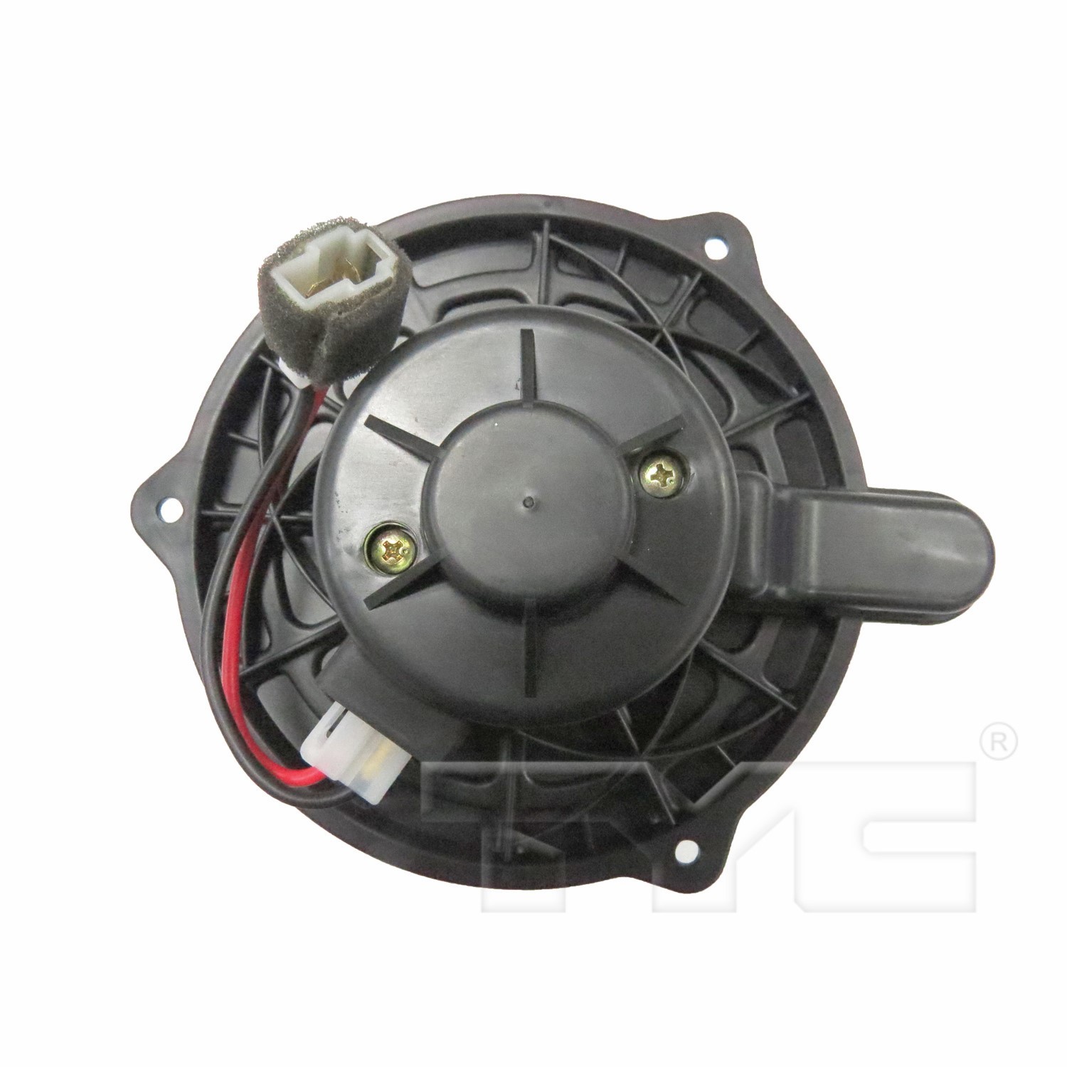 TYC HVAC Blower Motor - 3