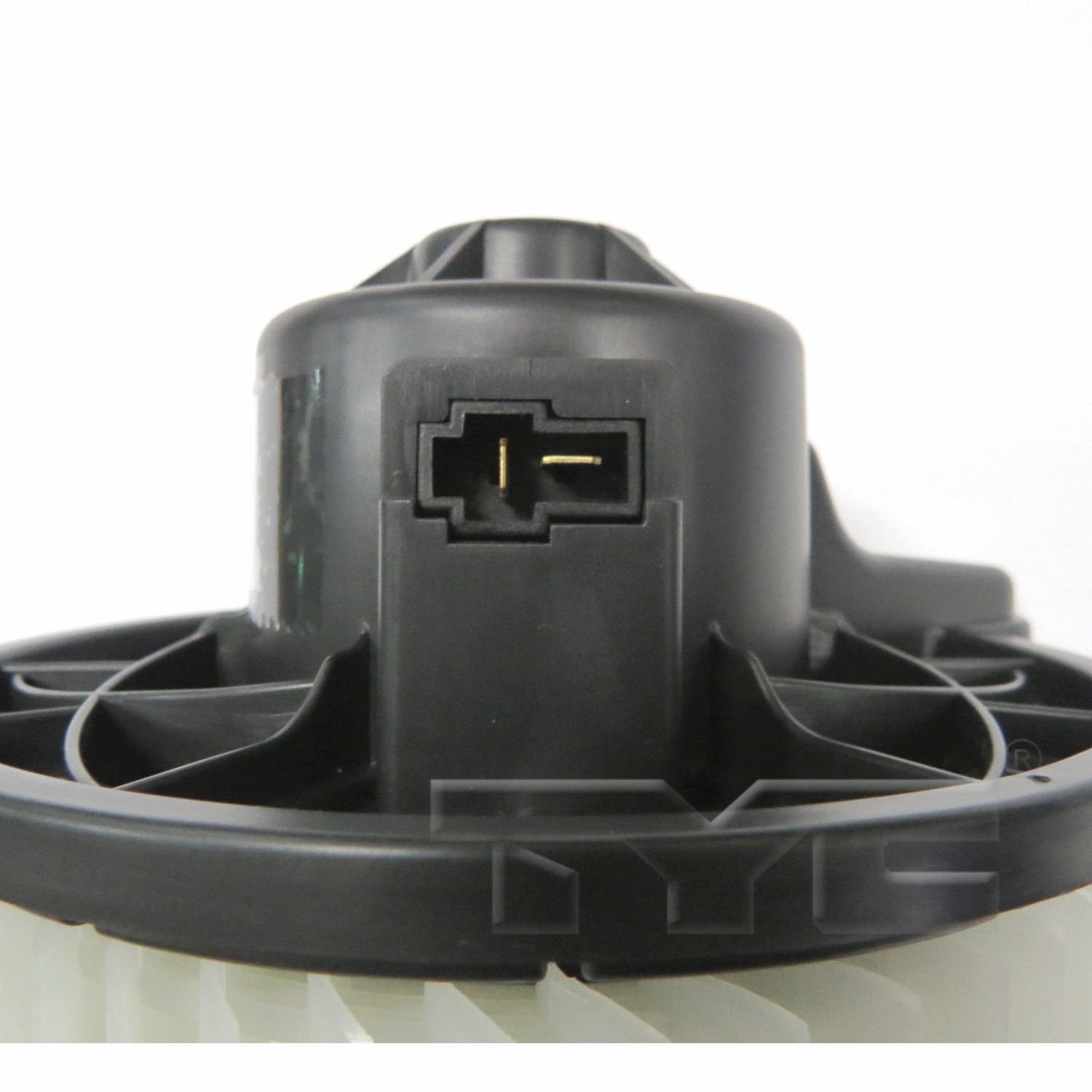 TYC HVAC Blower Motor - 4