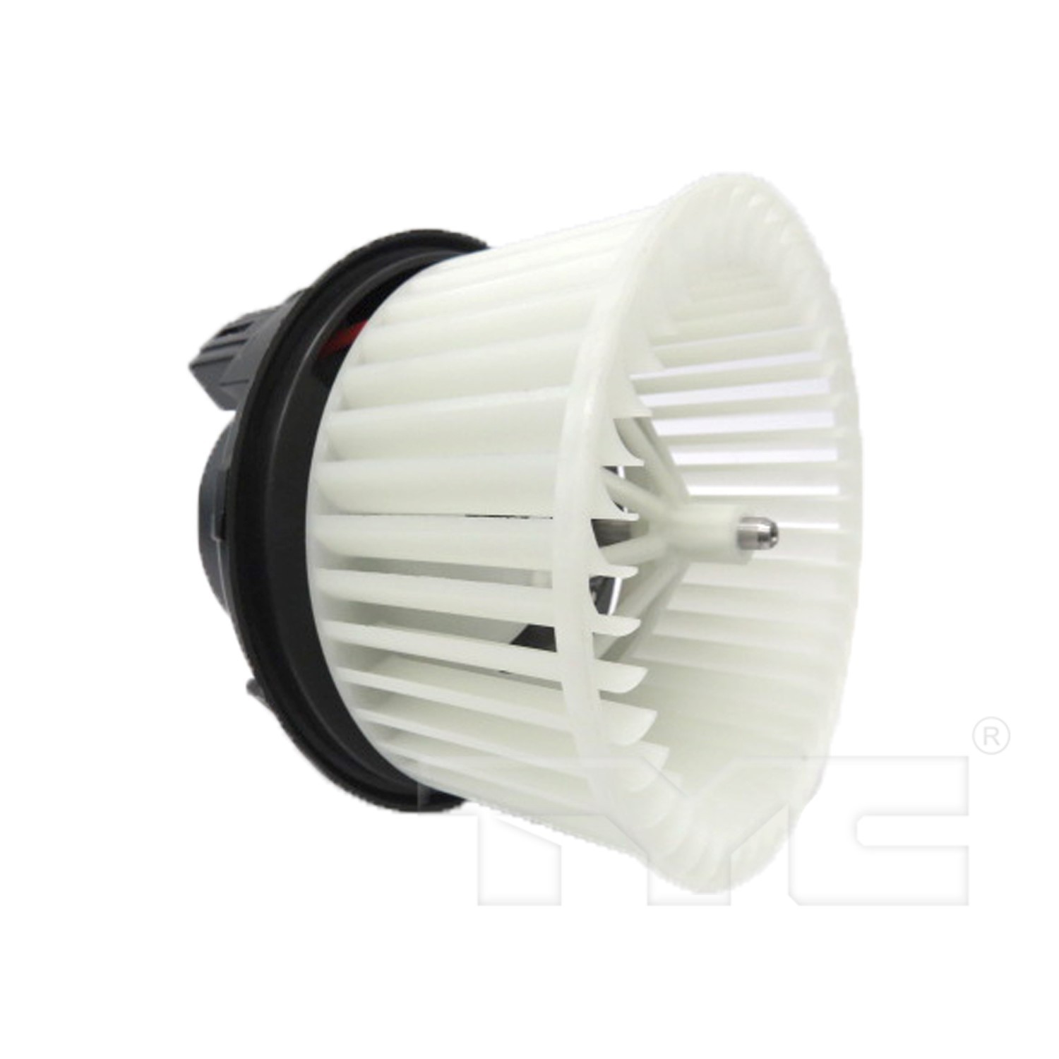 TYC HVAC Blower Motor - 2