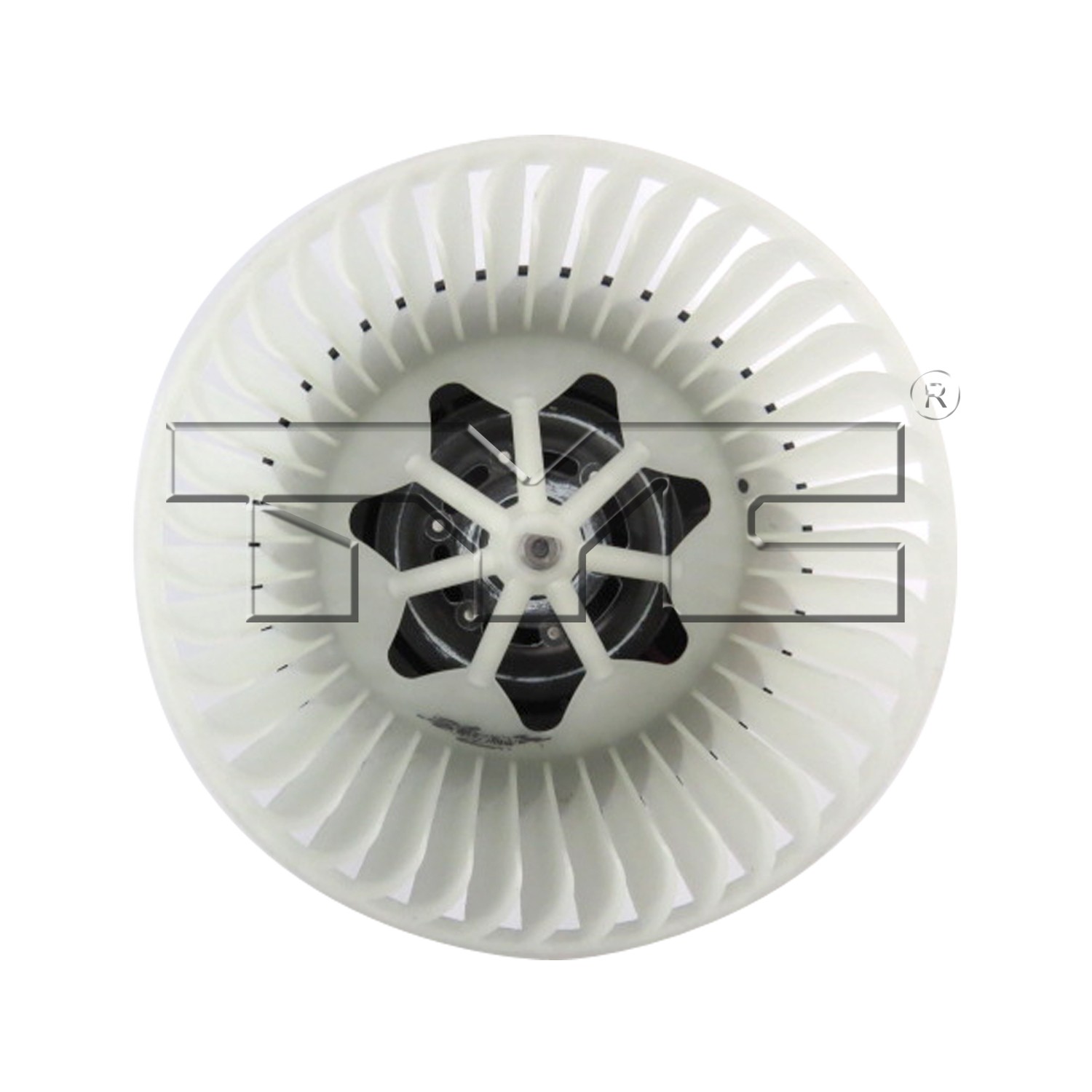 TYC HVAC Blower Motor - 5