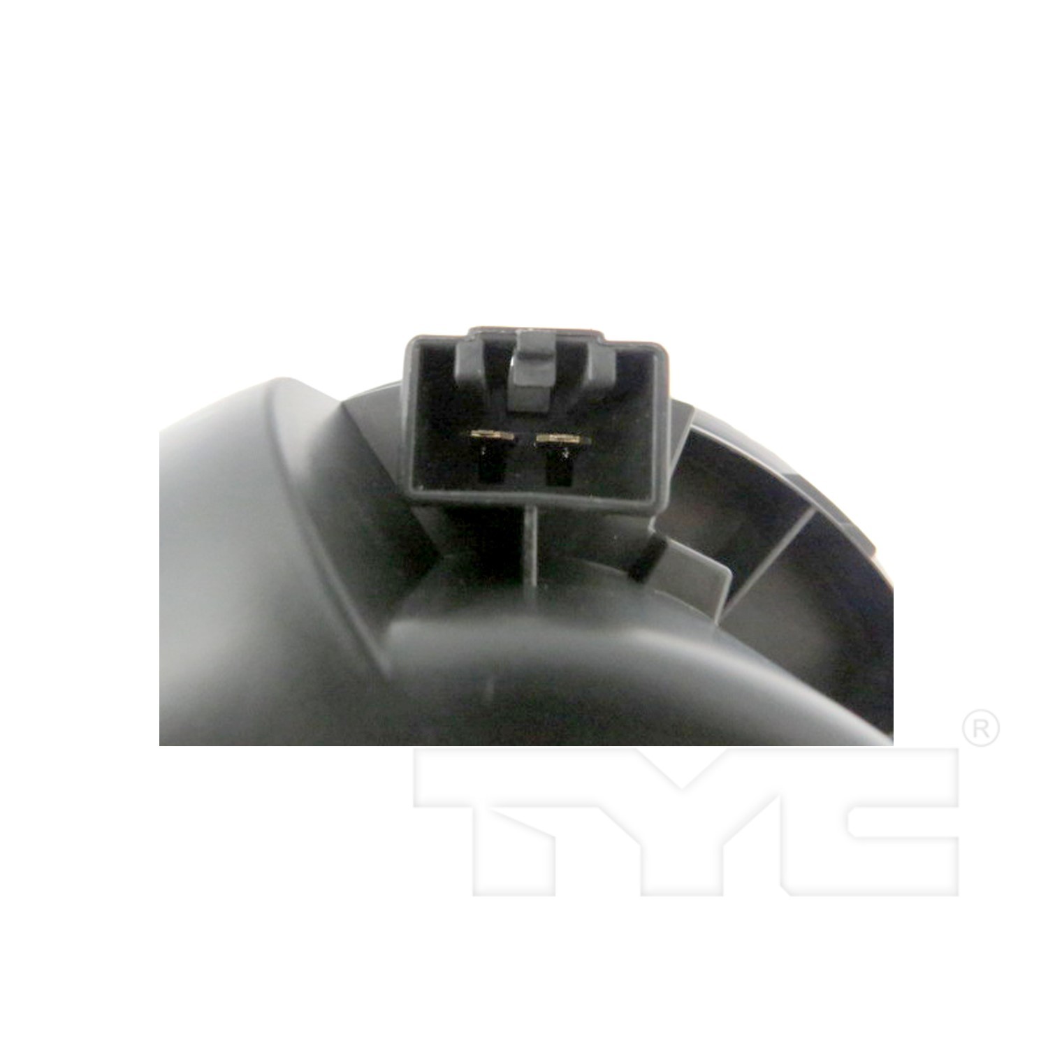 TYC HVAC Blower Motor - 4
