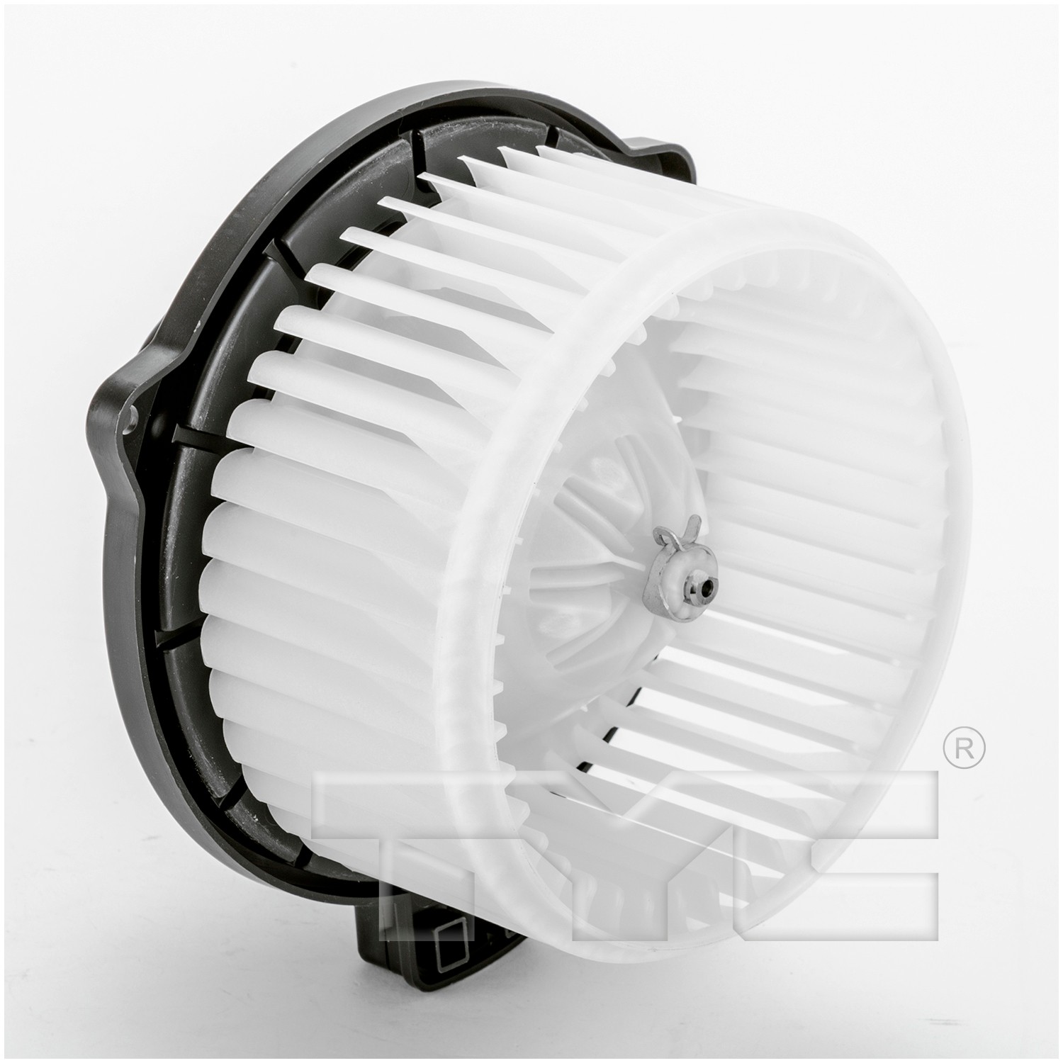 TYC HVAC Blower Motor - 2