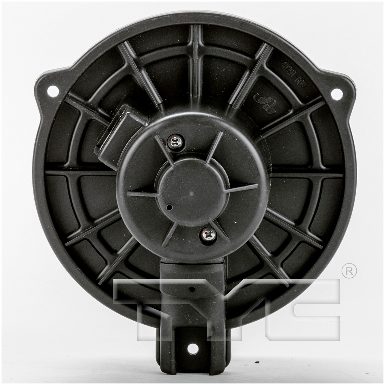TYC HVAC Blower Motor - 4
