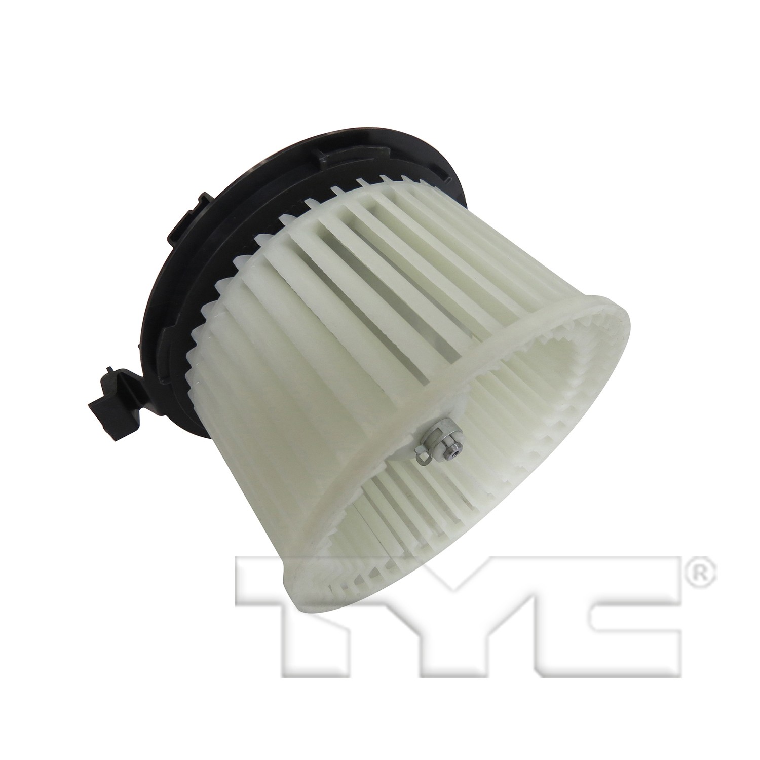 TYC HVAC Blower Motor - 2