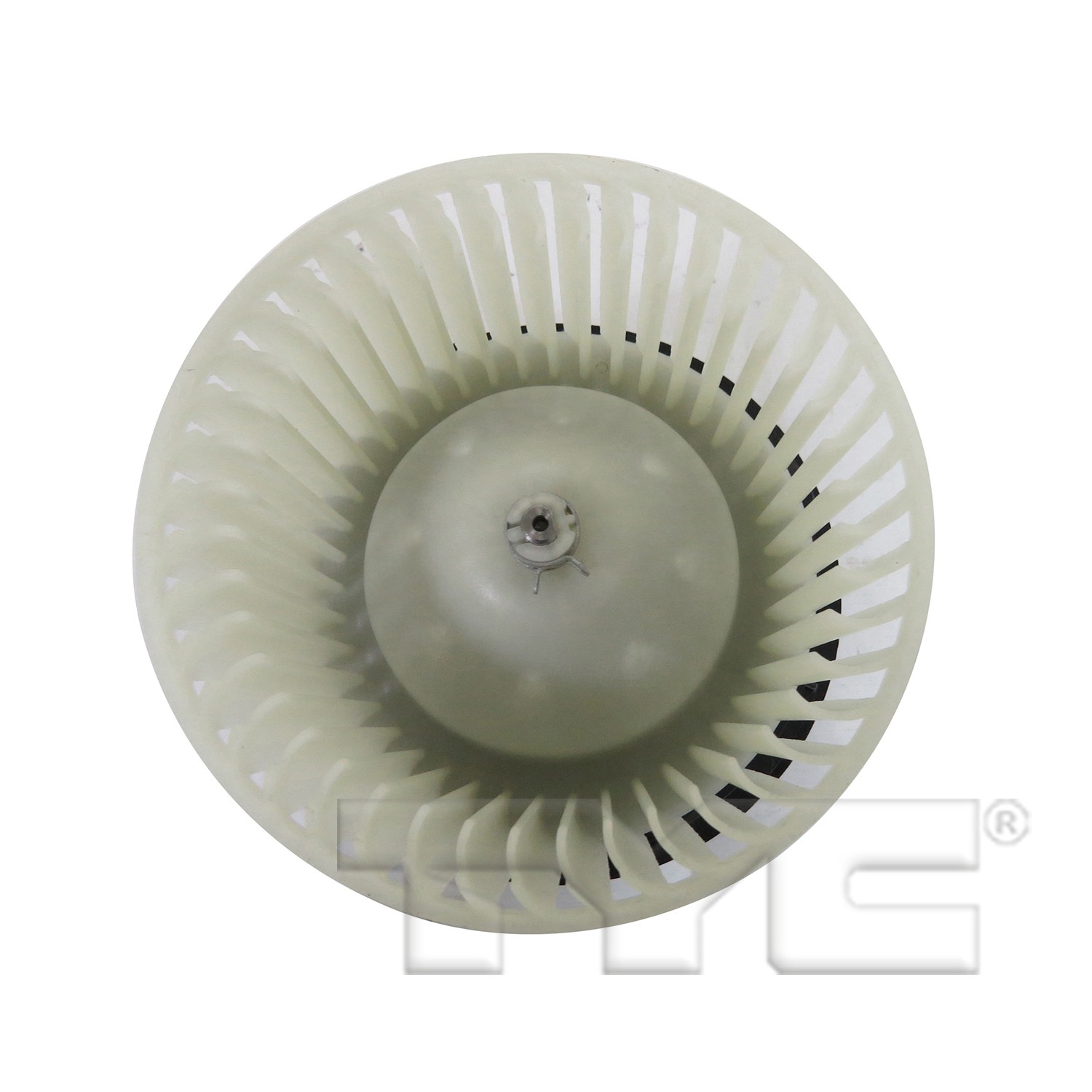 TYC HVAC Blower Motor - 5