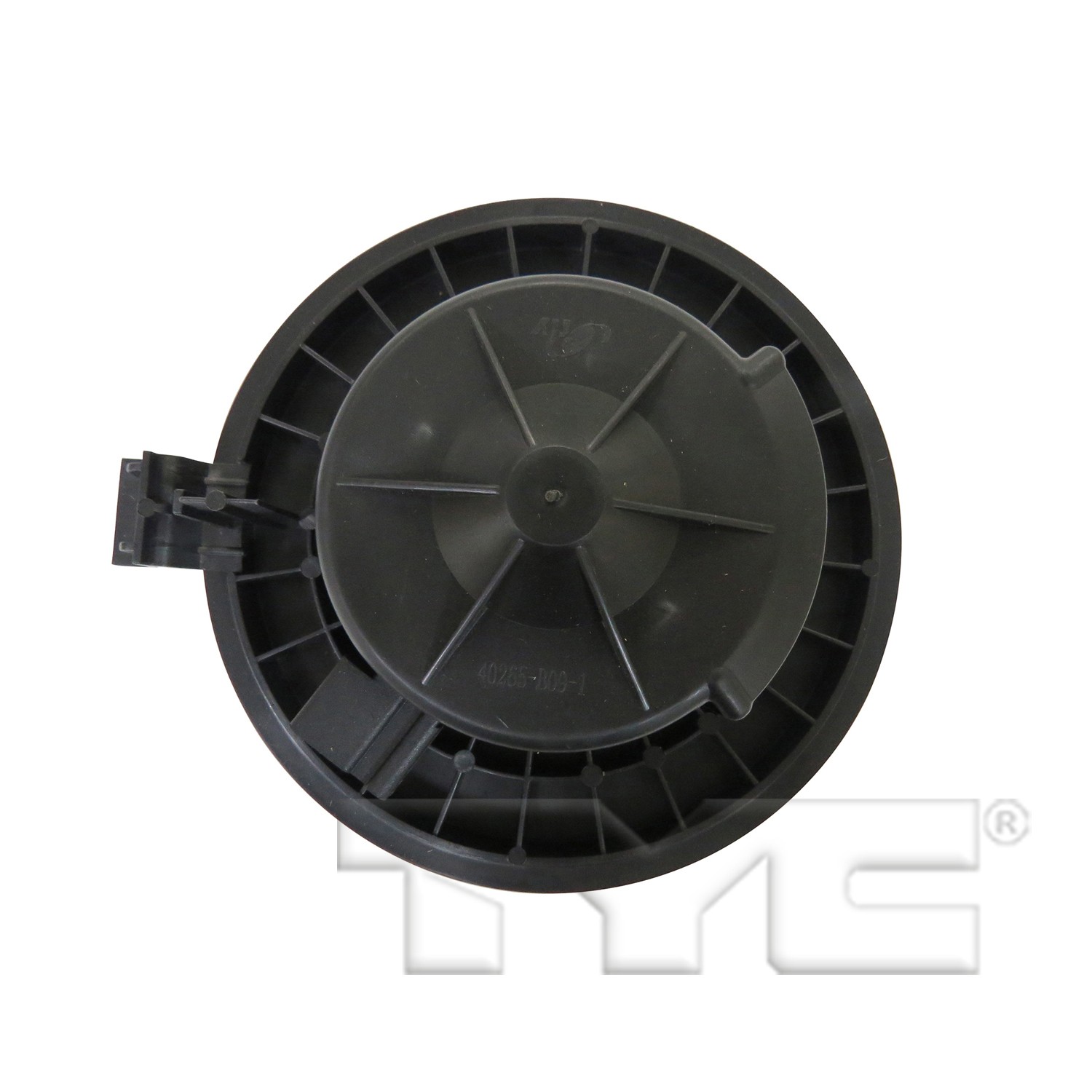 TYC HVAC Blower Motor - 3