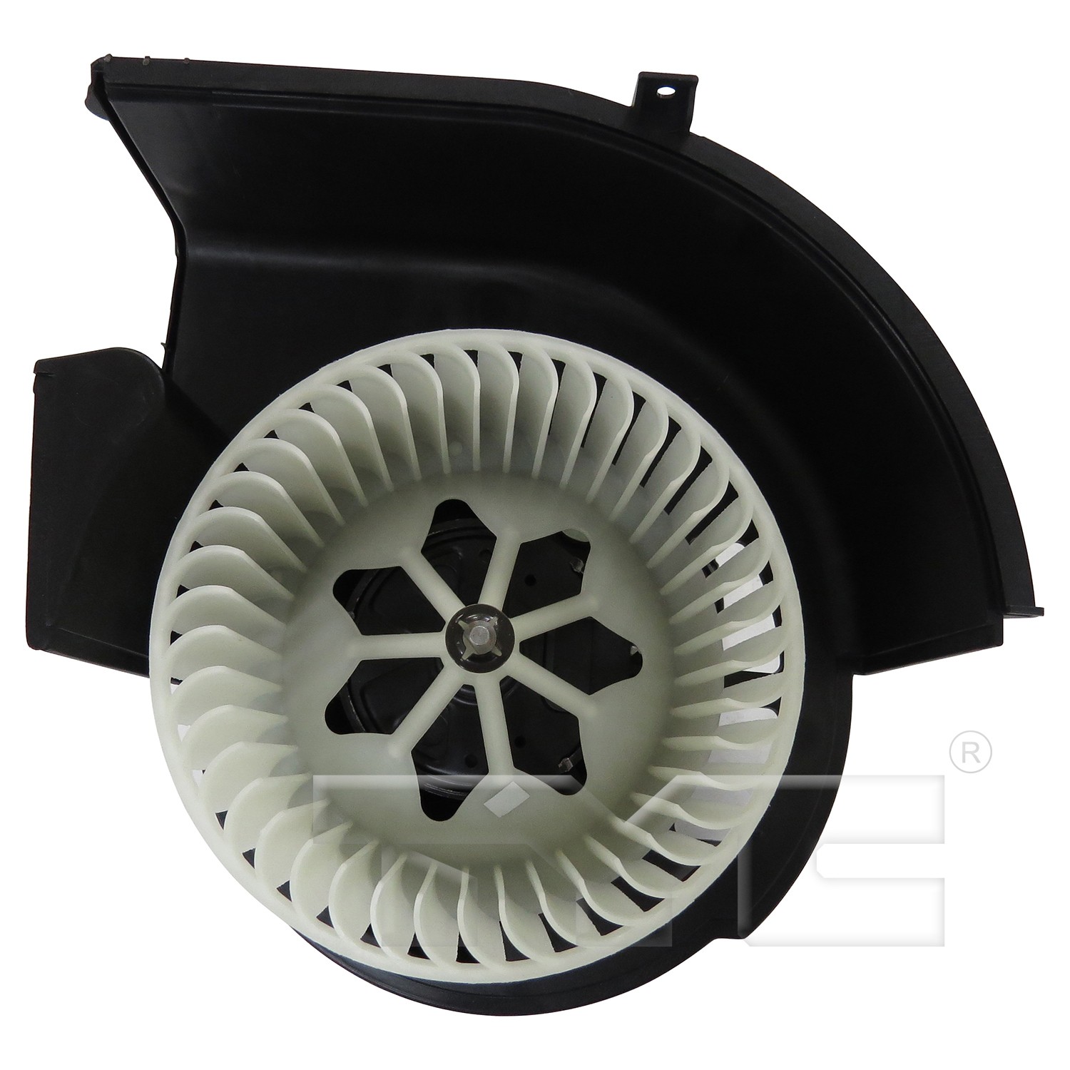 TYC HVAC Blower Motor - 5