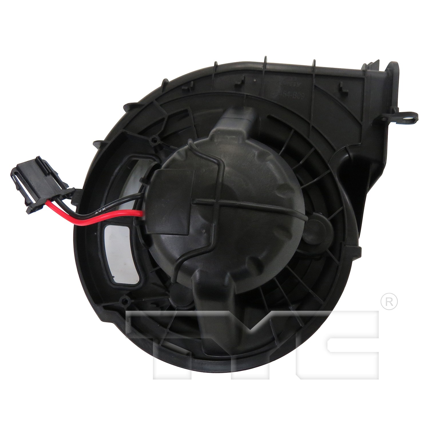 TYC HVAC Blower Motor - 3