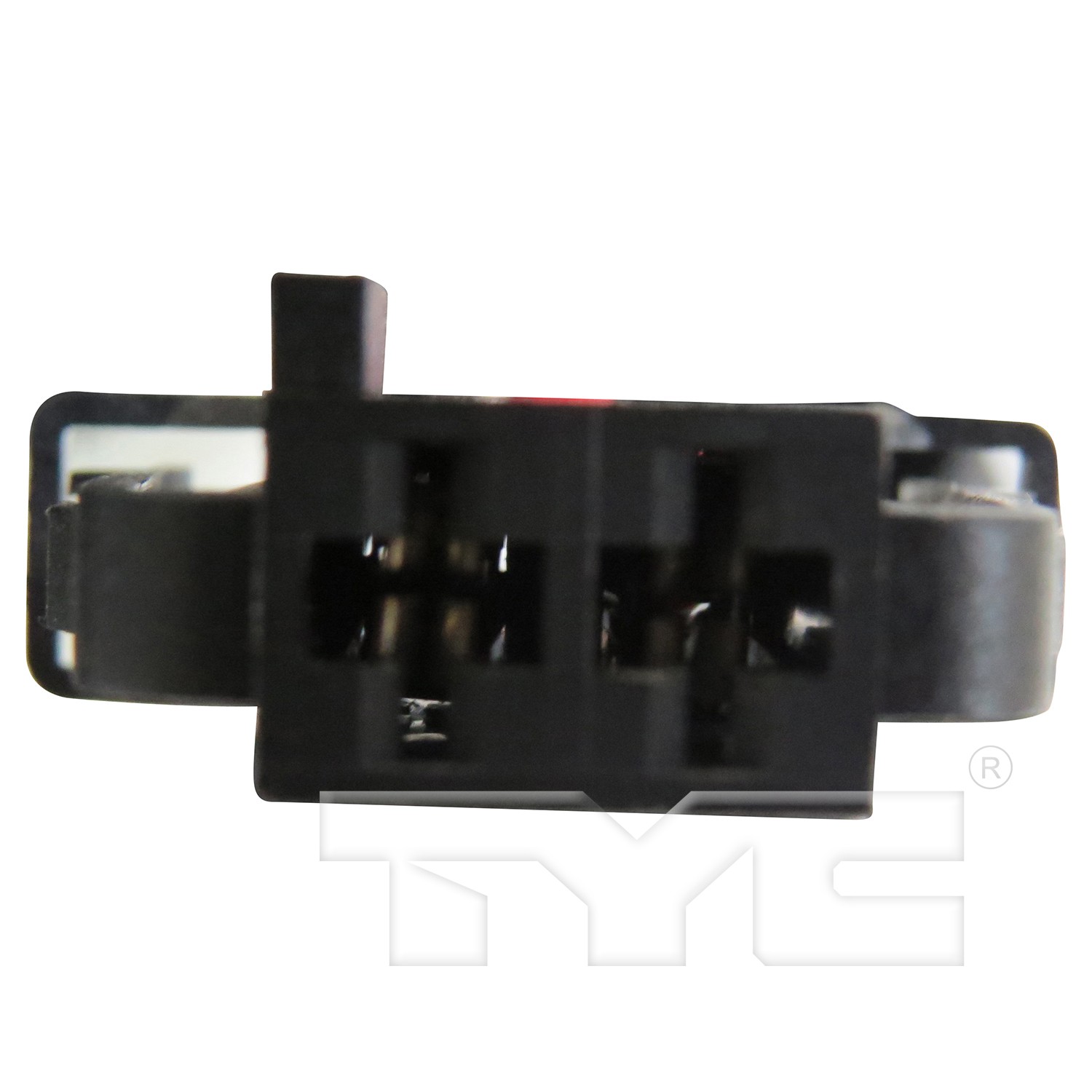 TYC HVAC Blower Motor - 4