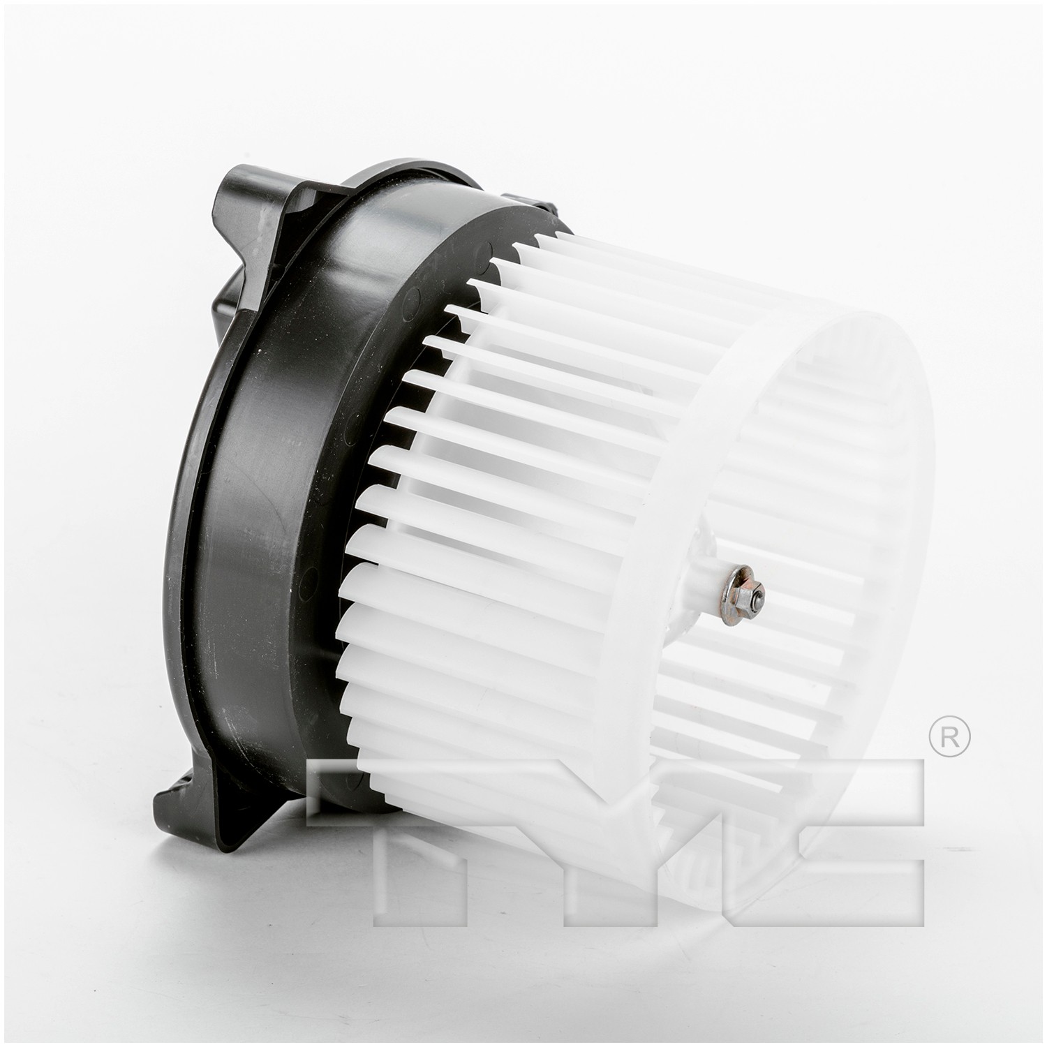 TYC HVAC Blower Motor - 2