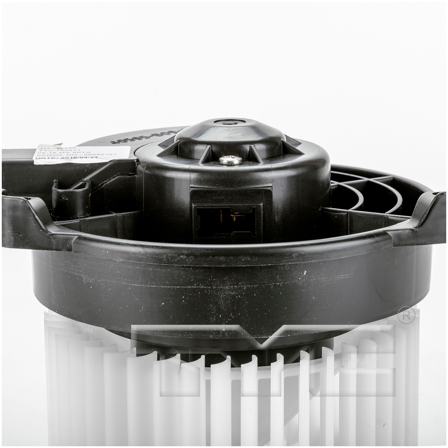 TYC HVAC Blower Motor - 3