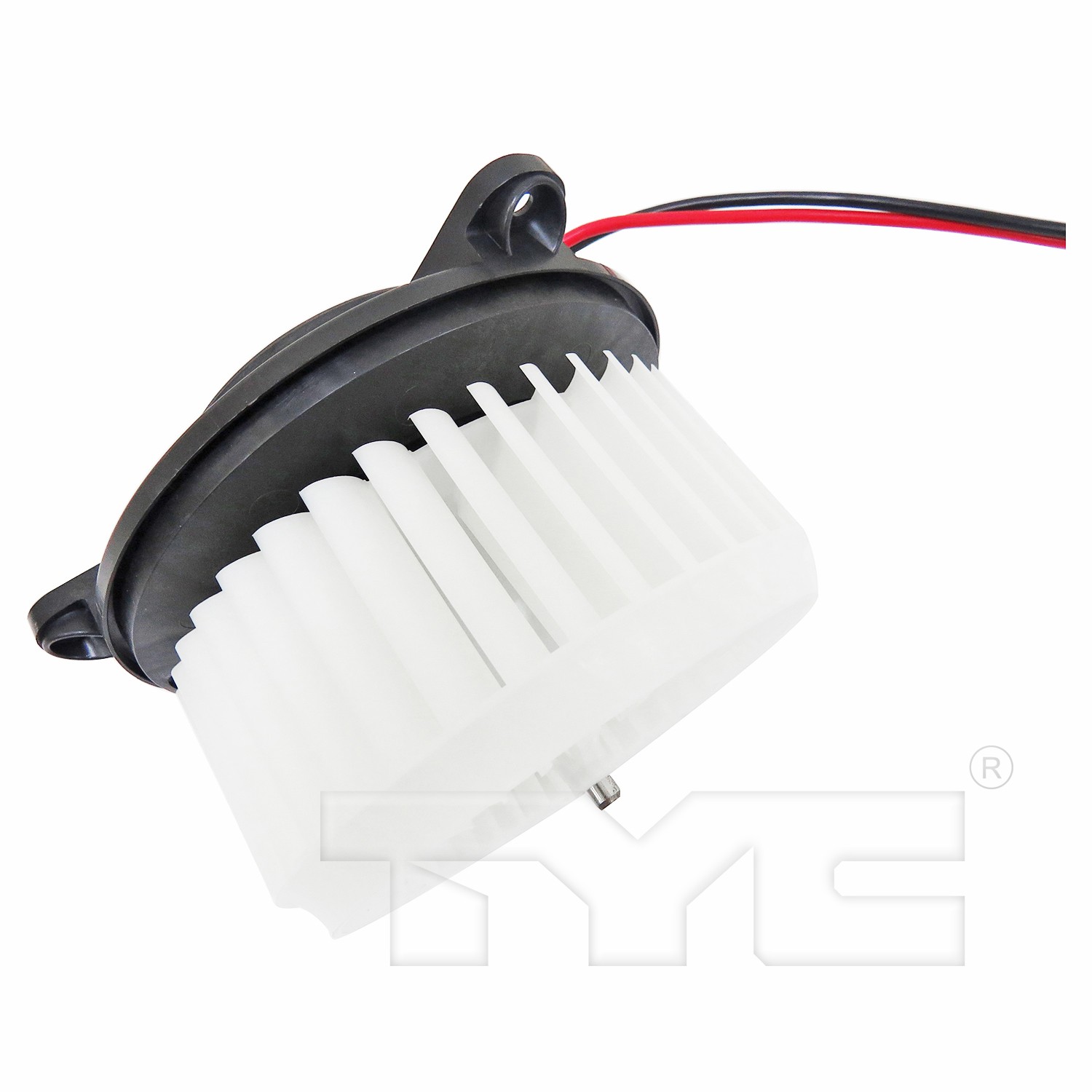 TYC HVAC Blower Motor - 2