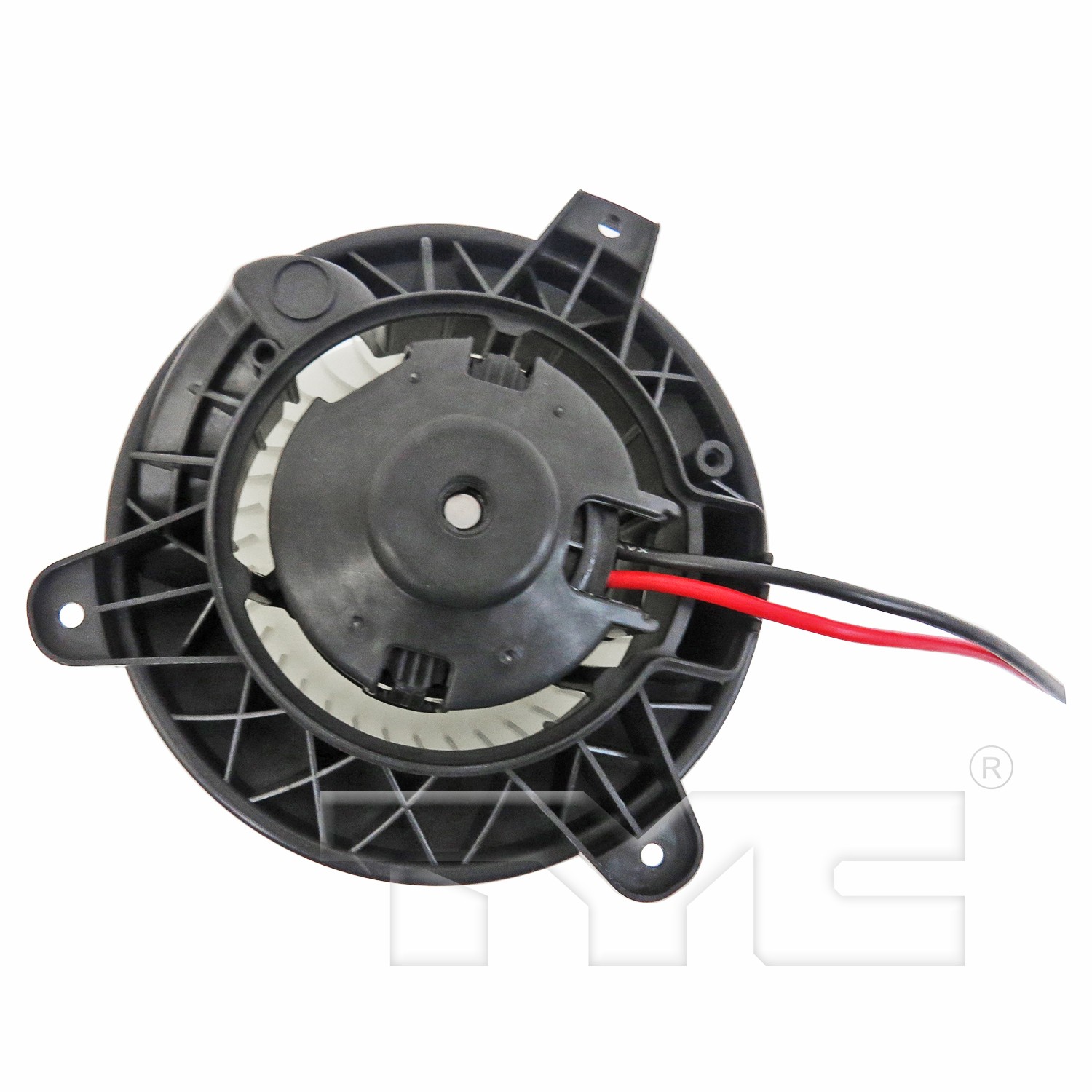 TYC HVAC Blower Motor - 3