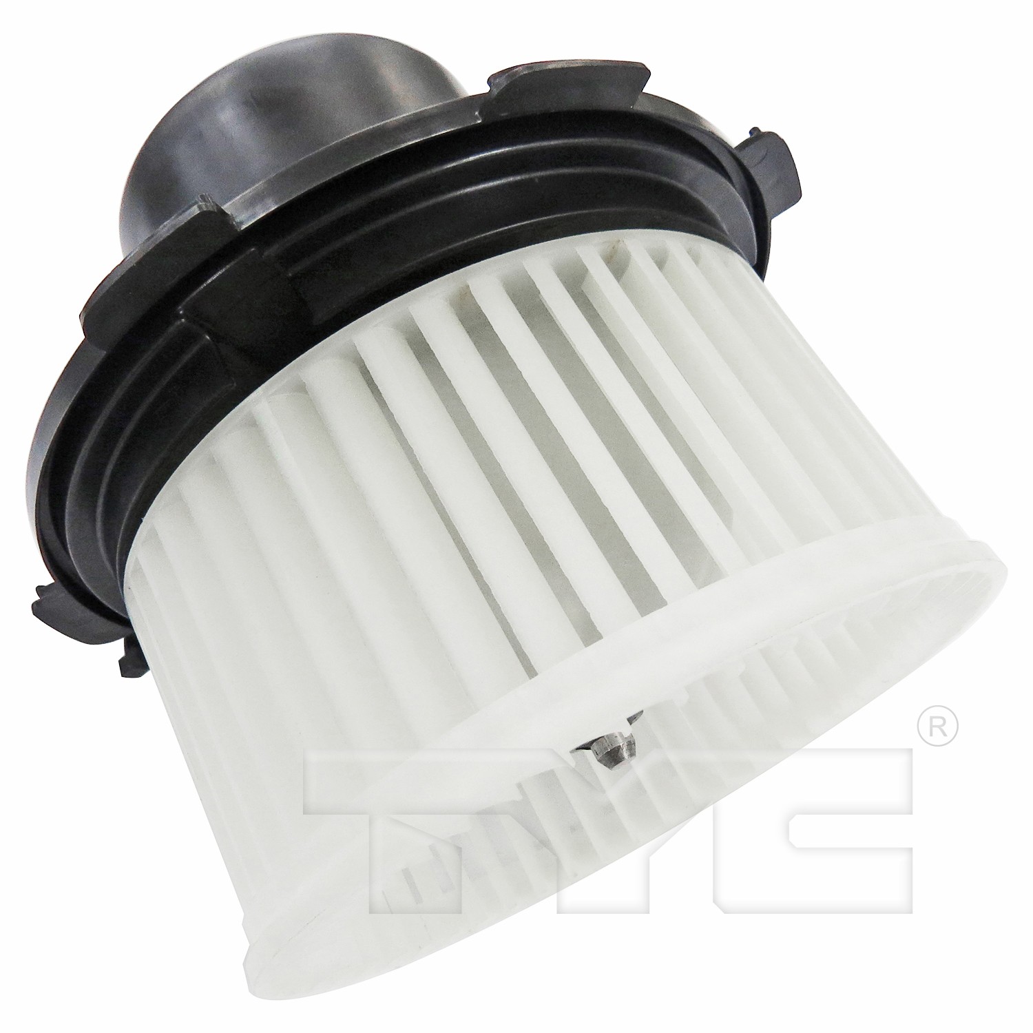 TYC HVAC Blower Motor - 2