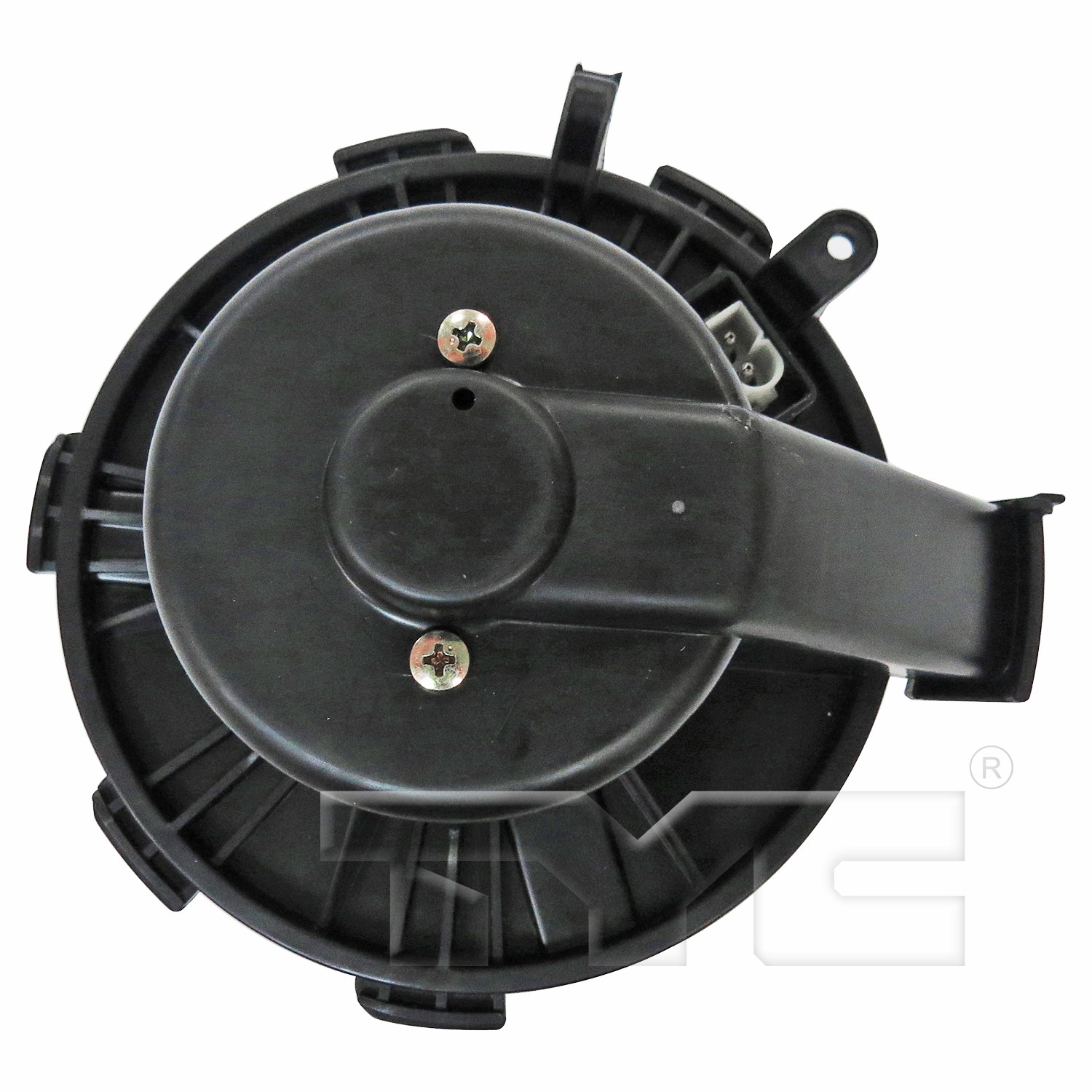 TYC HVAC Blower Motor - 3
