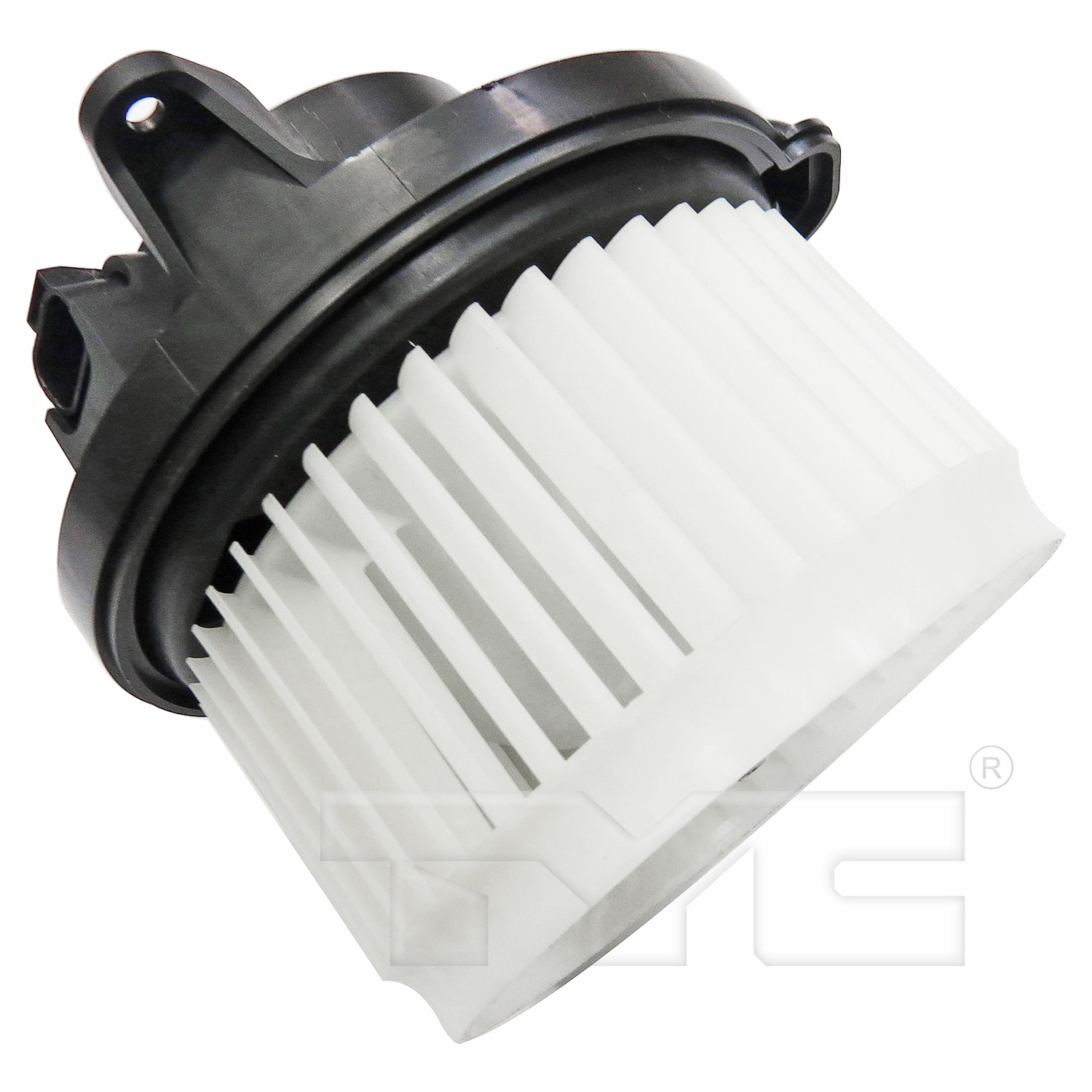 TYC HVAC Blower Motor - 2