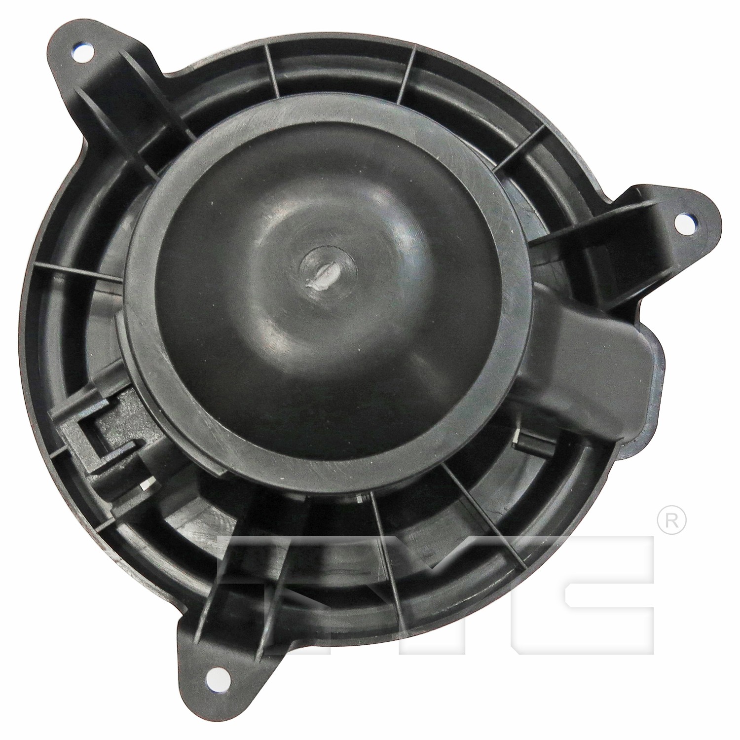 TYC HVAC Blower Motor - 3