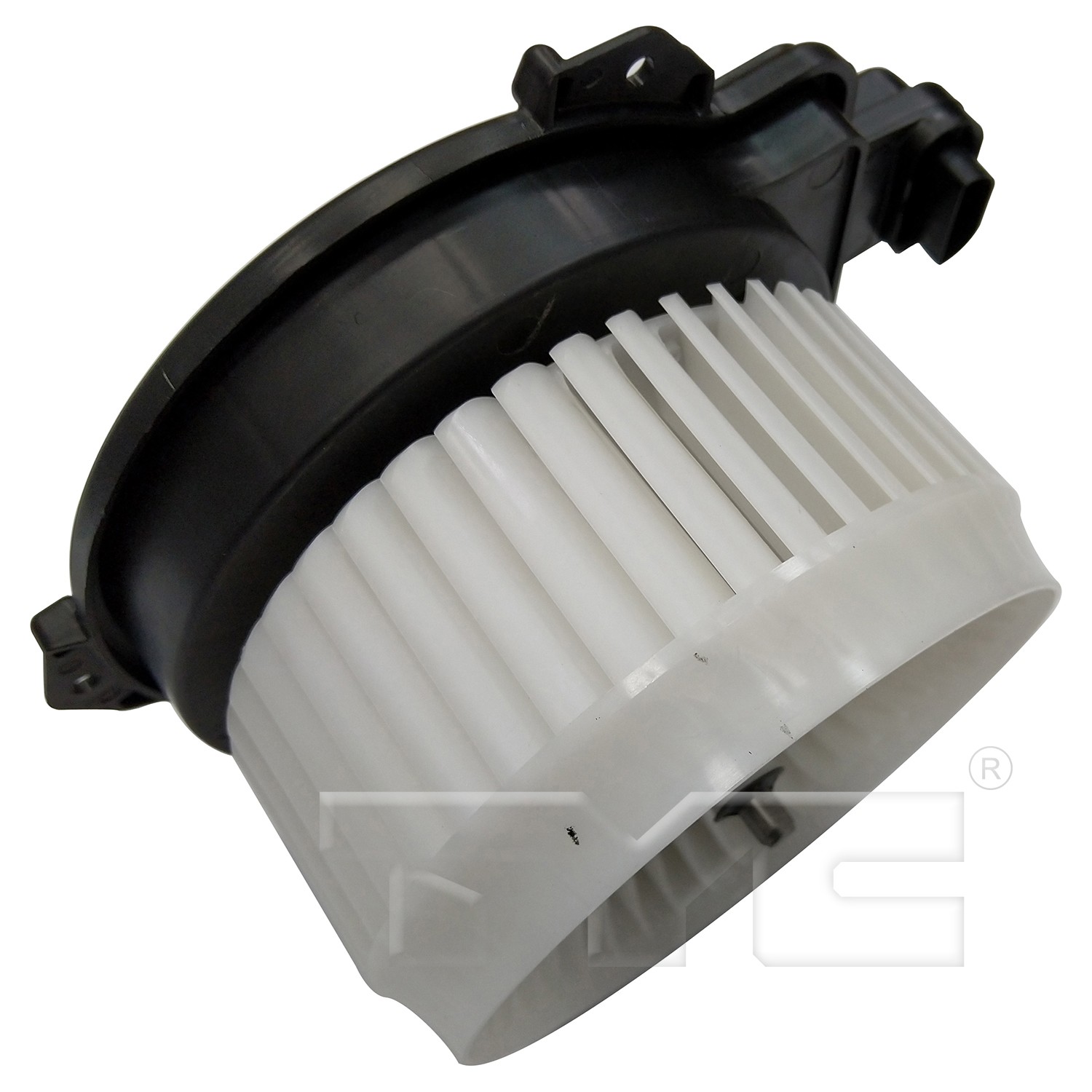 TYC HVAC Blower Motor - 2