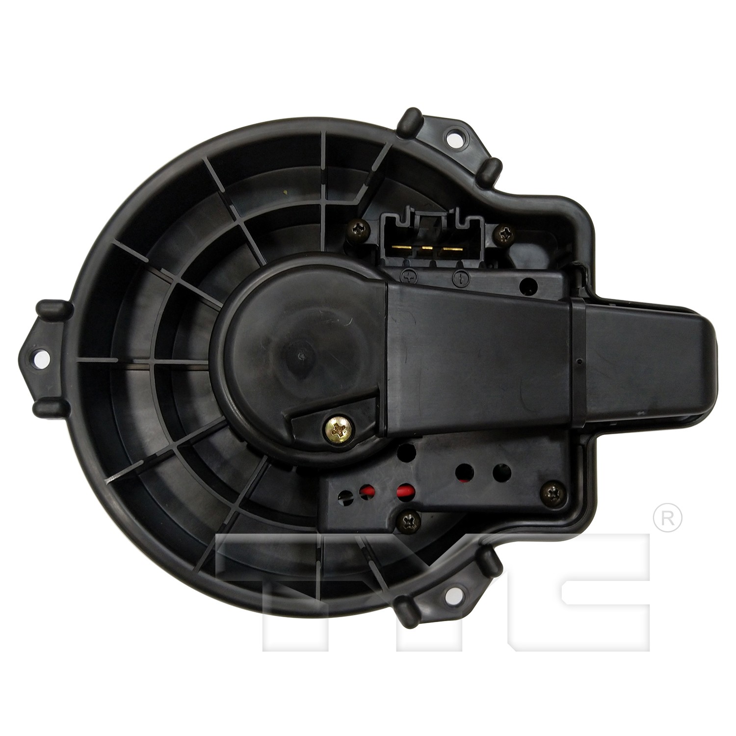 TYC HVAC Blower Motor - 3