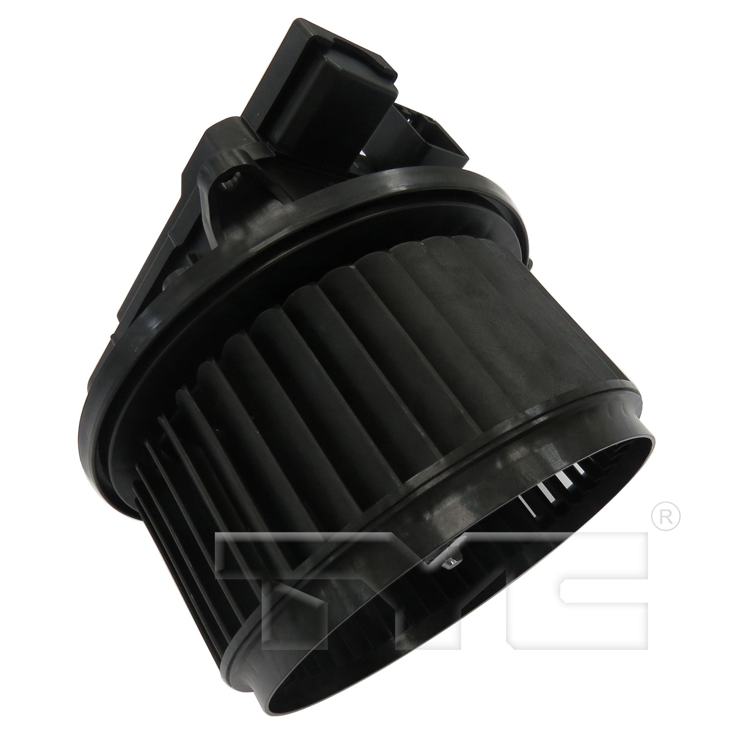 TYC HVAC Blower Motor - 2