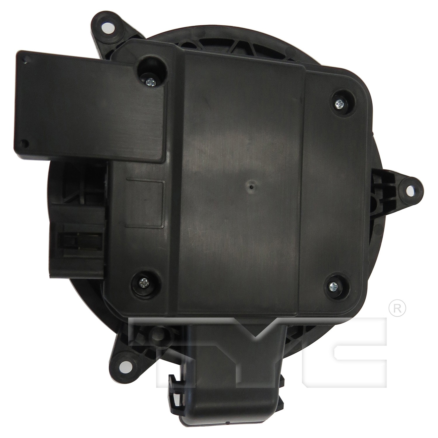 TYC HVAC Blower Motor - 3