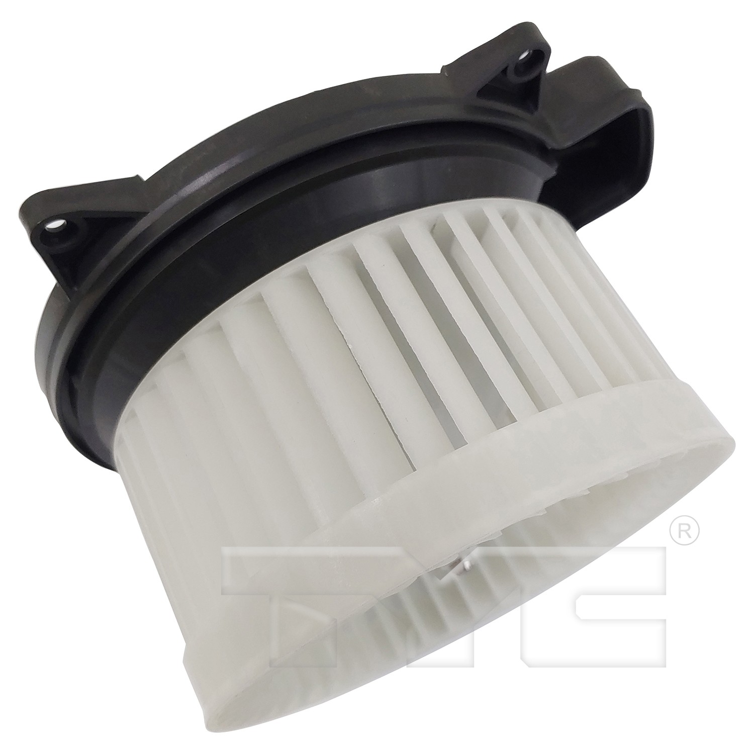 TYC HVAC Blower Motor - 2