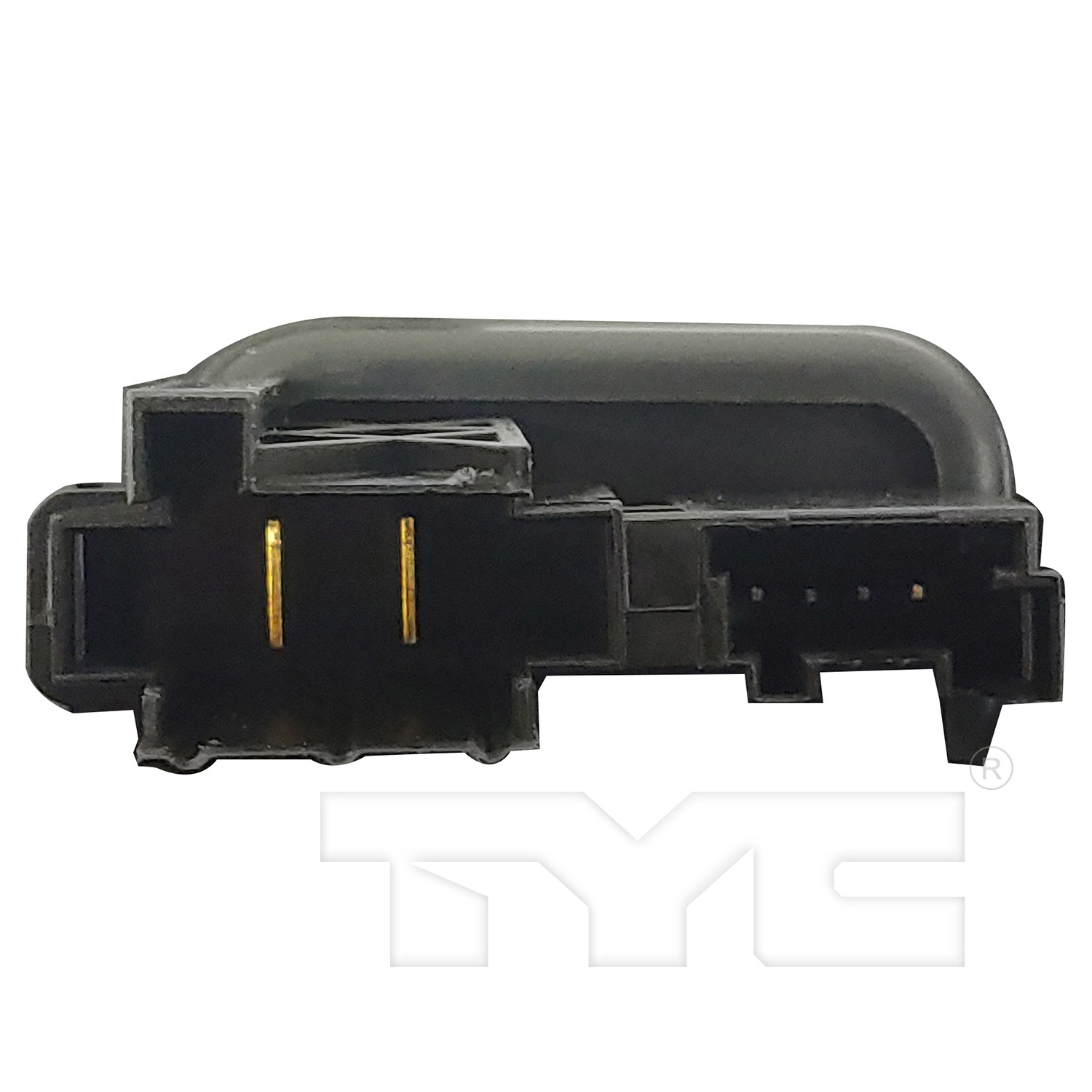 TYC HVAC Blower Motor - 3
