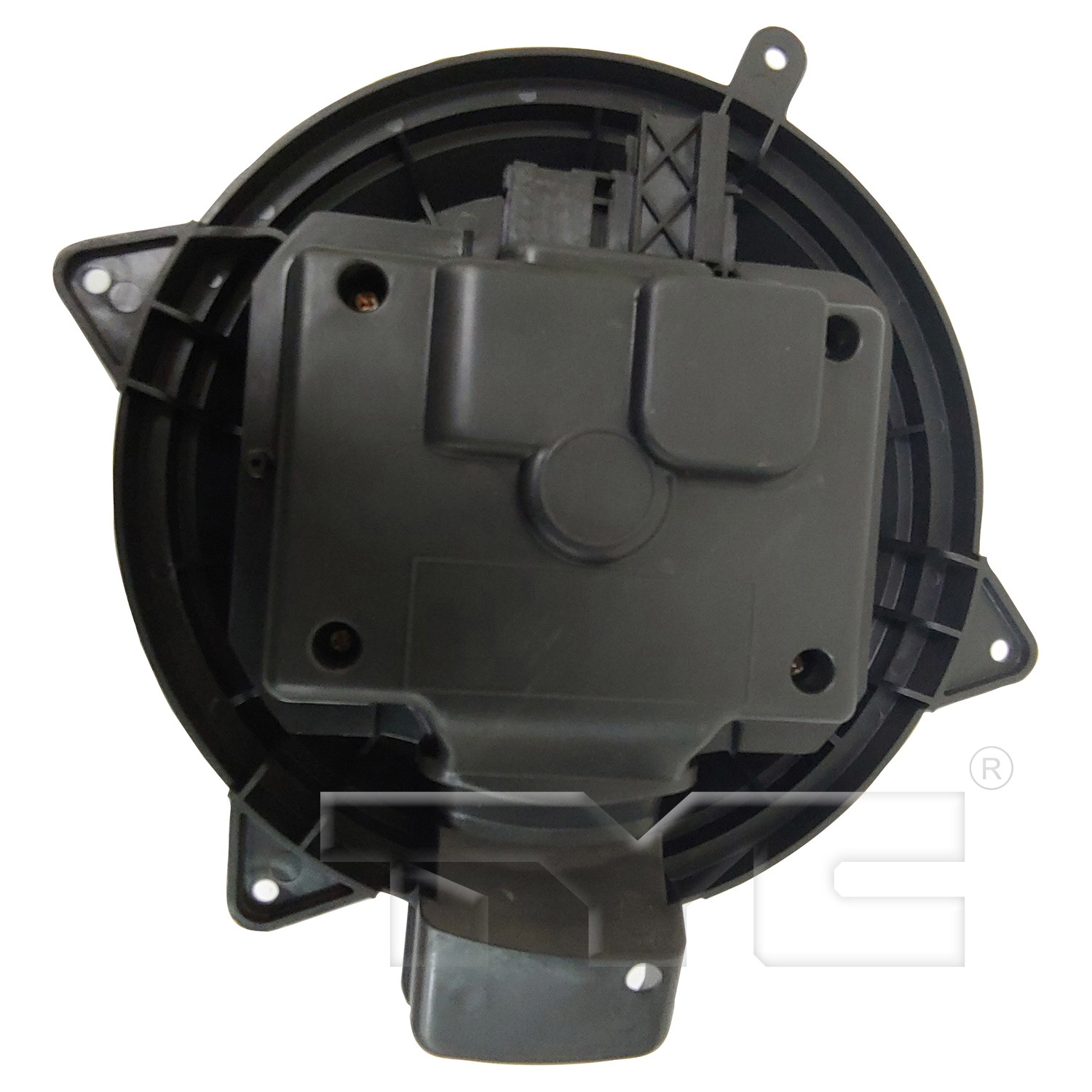 TYC HVAC Blower Motor - 4