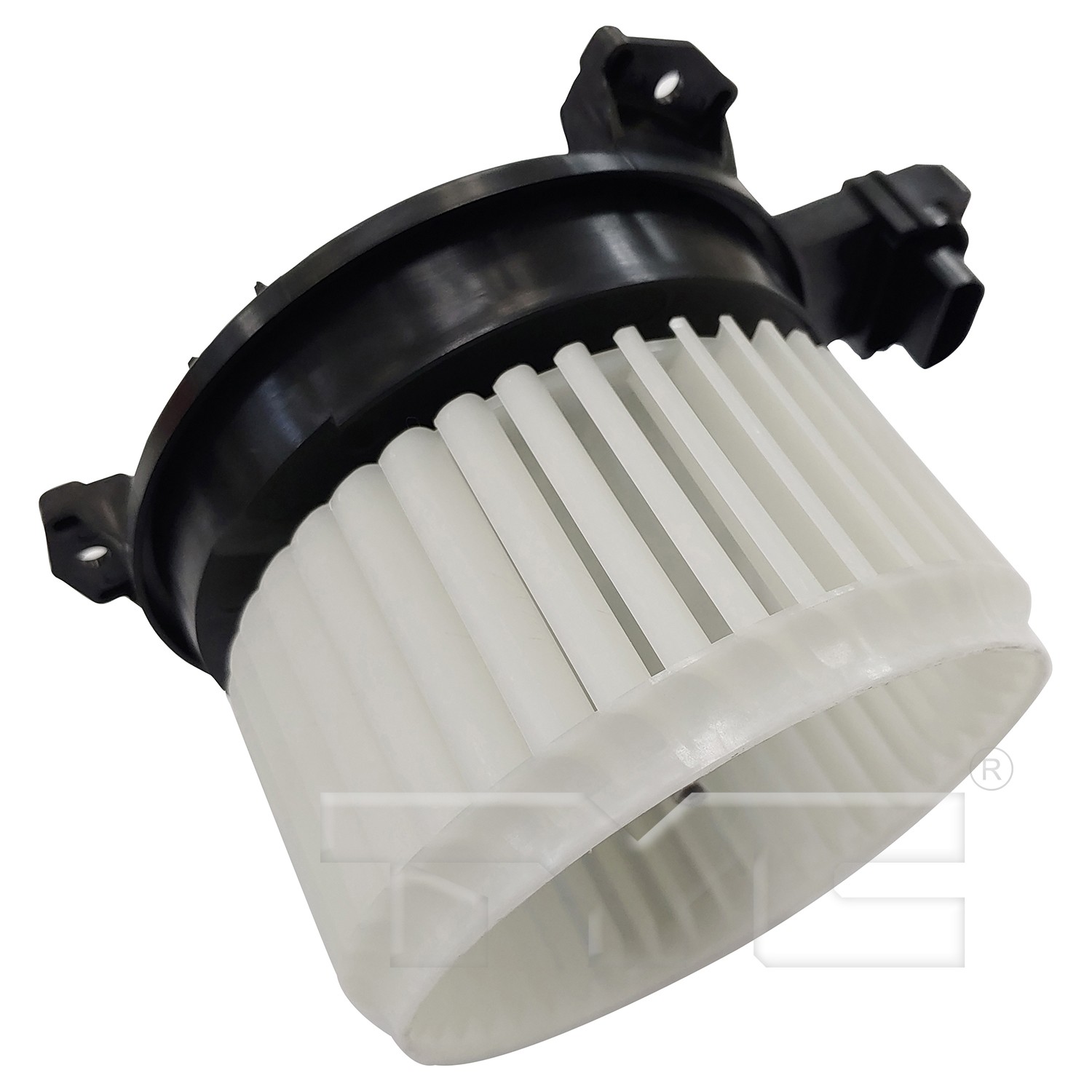 TYC HVAC Blower Motor - 2