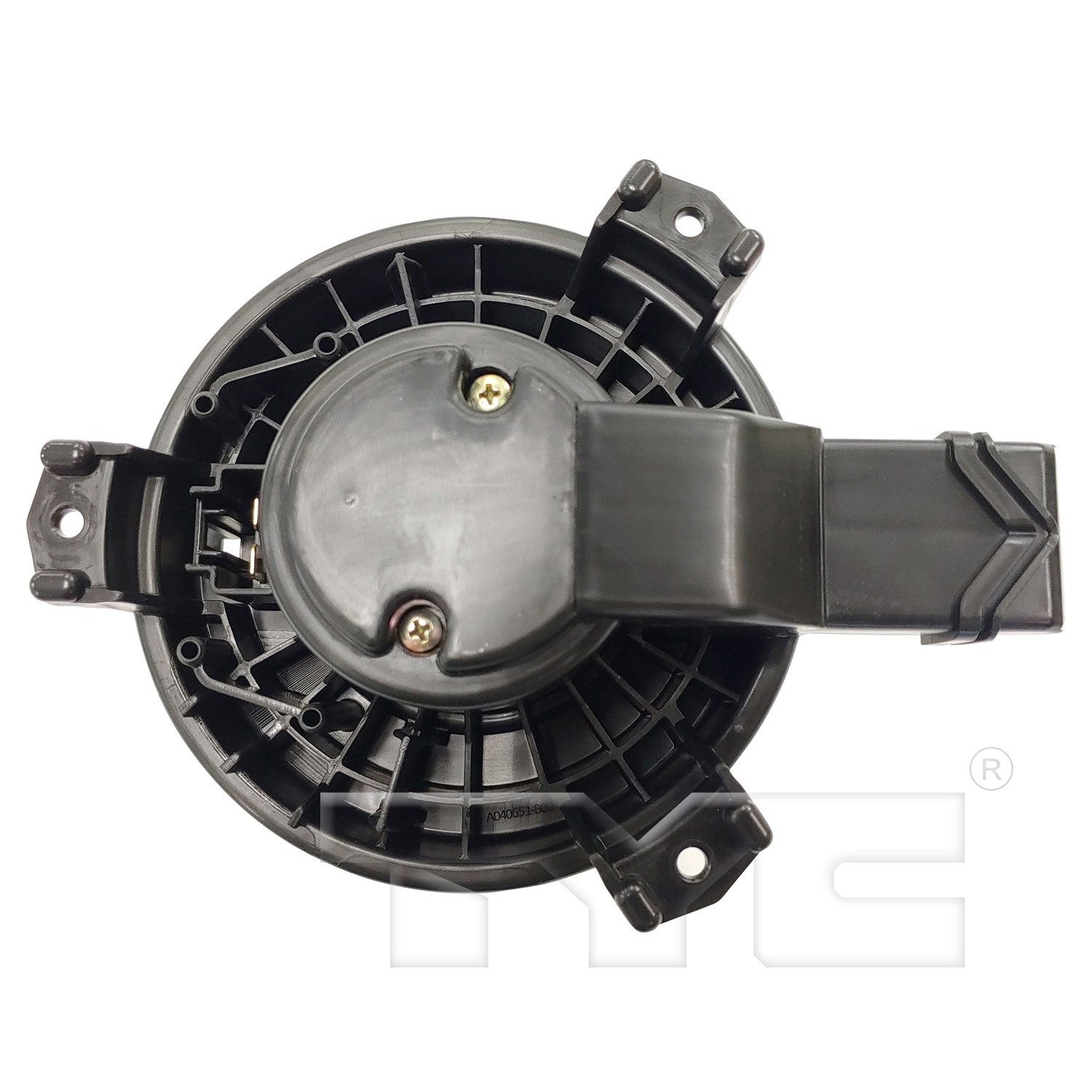 TYC HVAC Blower Motor - 4